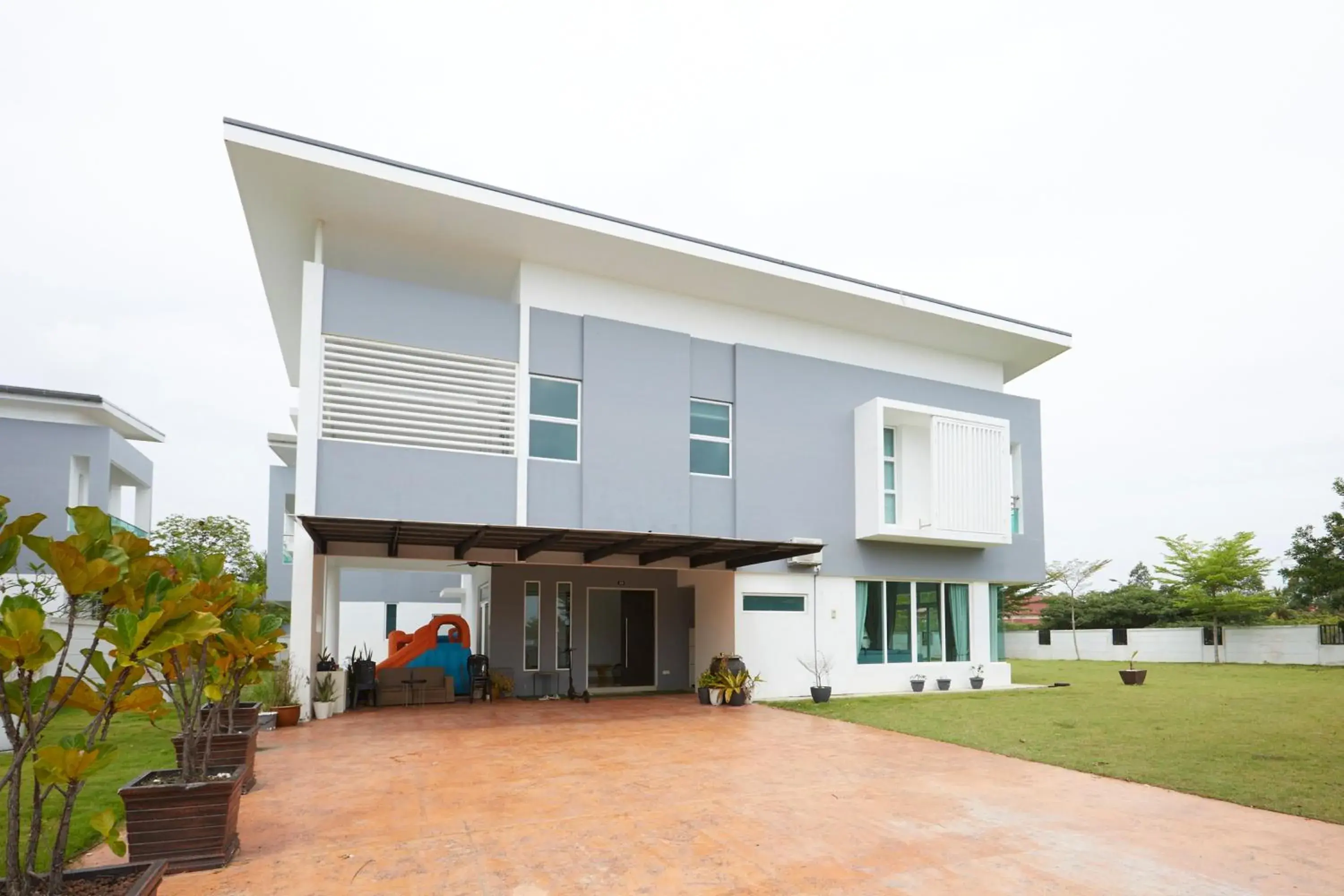 Property building in Desaru Arcadia Villa By Convergence Property building in Desaru Arcadia Villa By Convergence