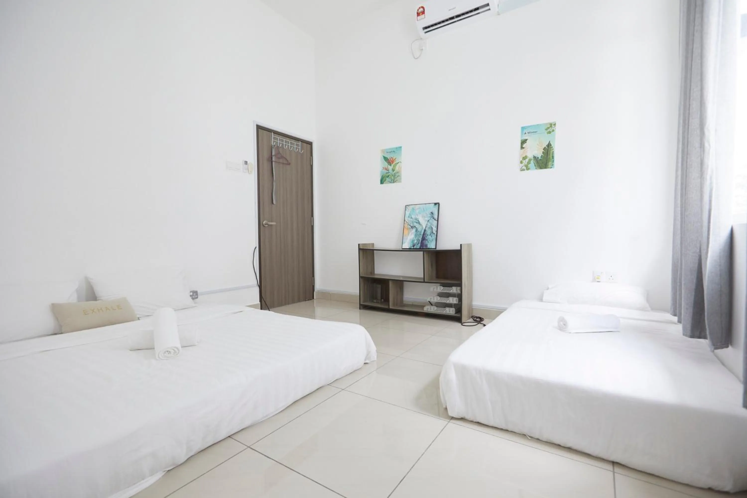 Bedroom, Bed in Desaru Arcadia Villa By Convergence