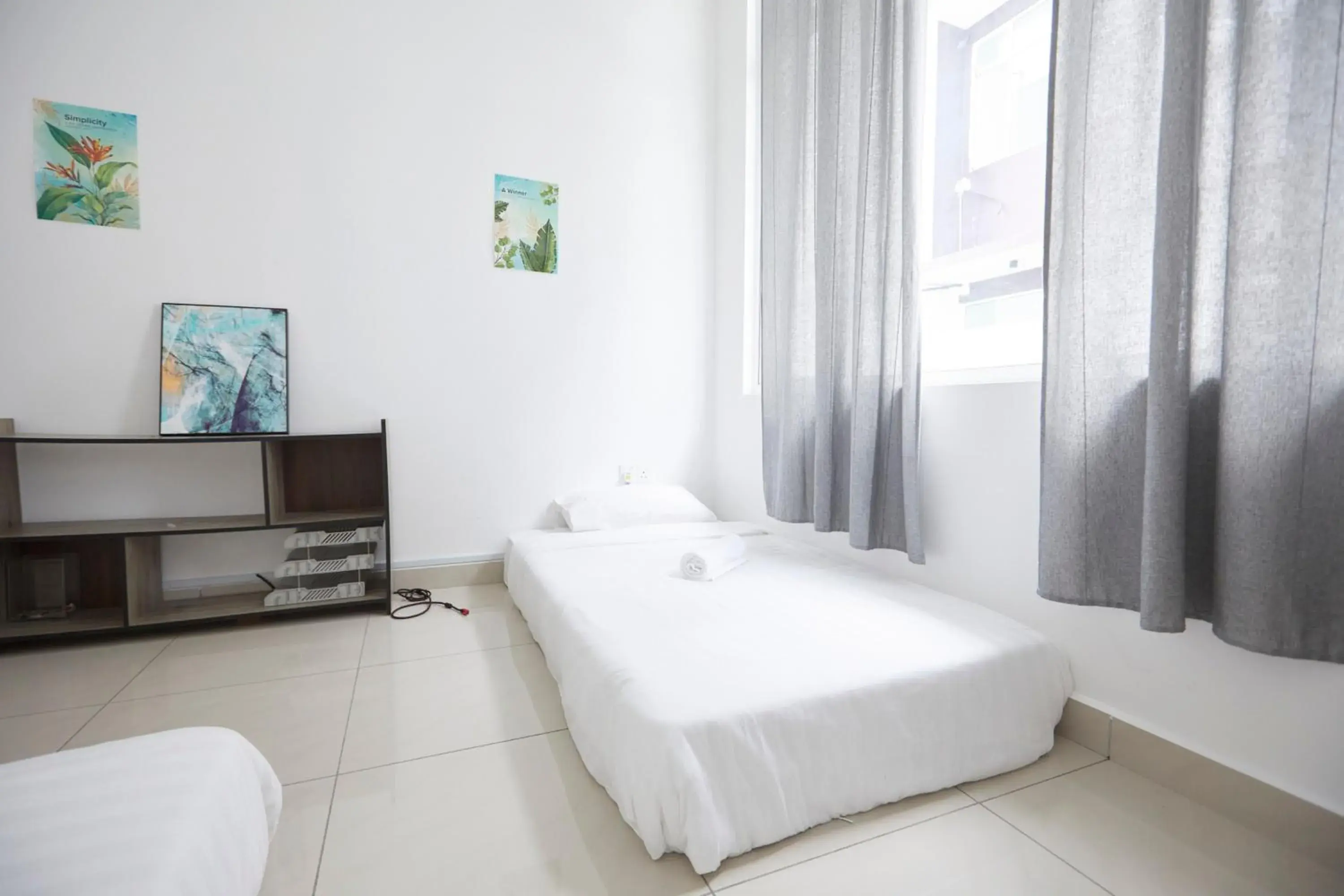 Bedroom, Bed in Desaru Arcadia Villa By Convergence Bedroom, Bed in Desaru Arcadia Villa By Convergence