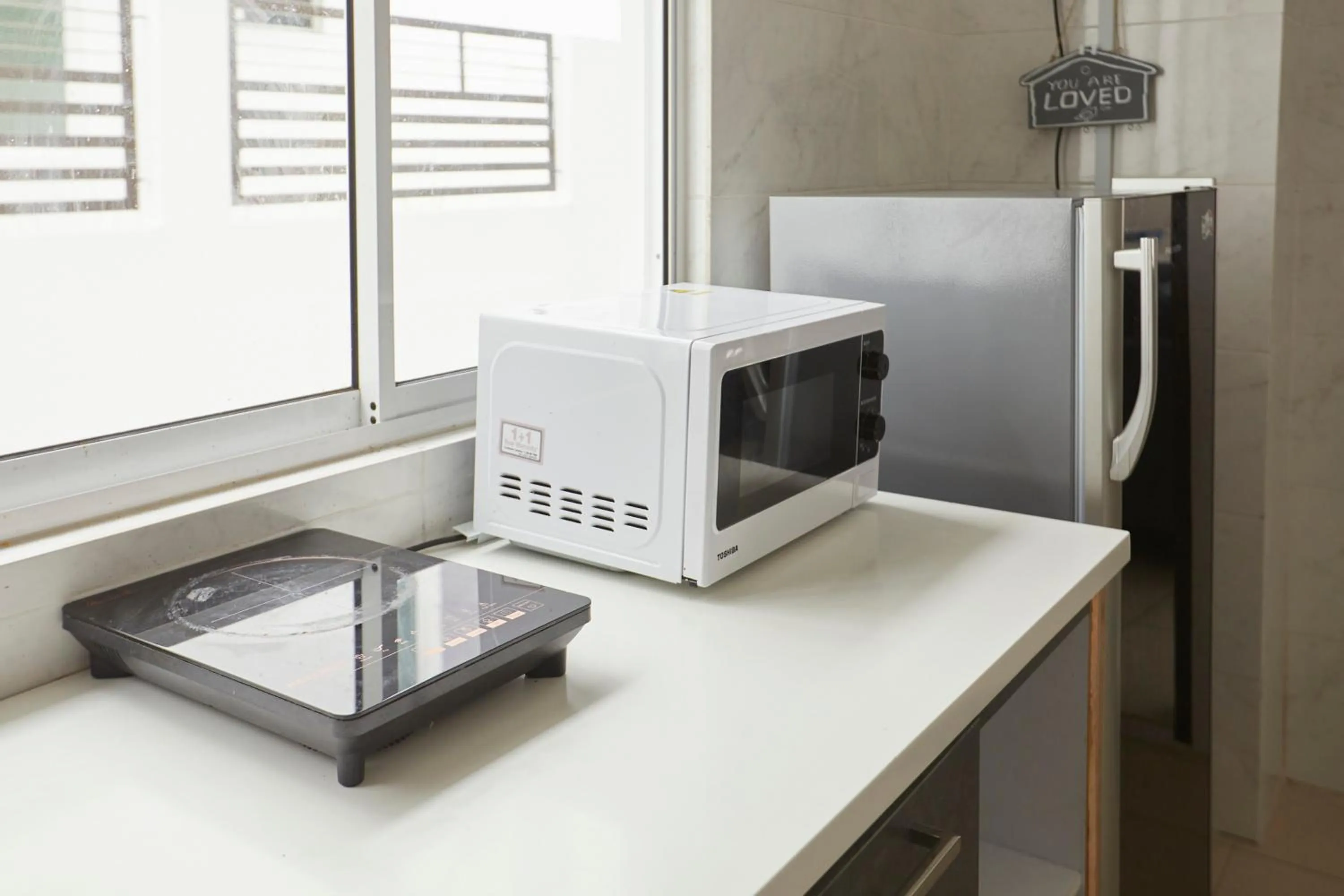 Kitchen or kitchenette in Desaru Arcadia Villa By Convergence