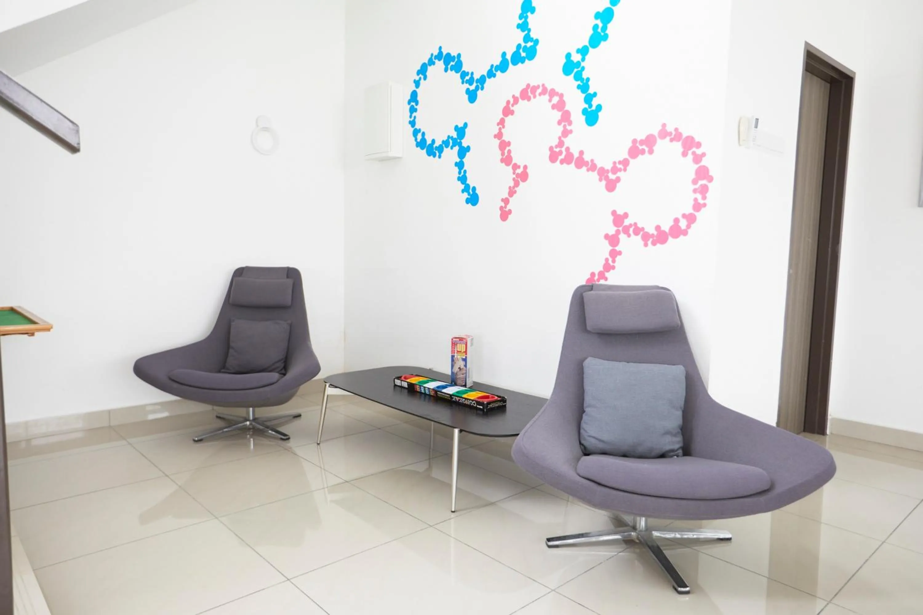 Living room in Desaru Arcadia Villa By Convergence