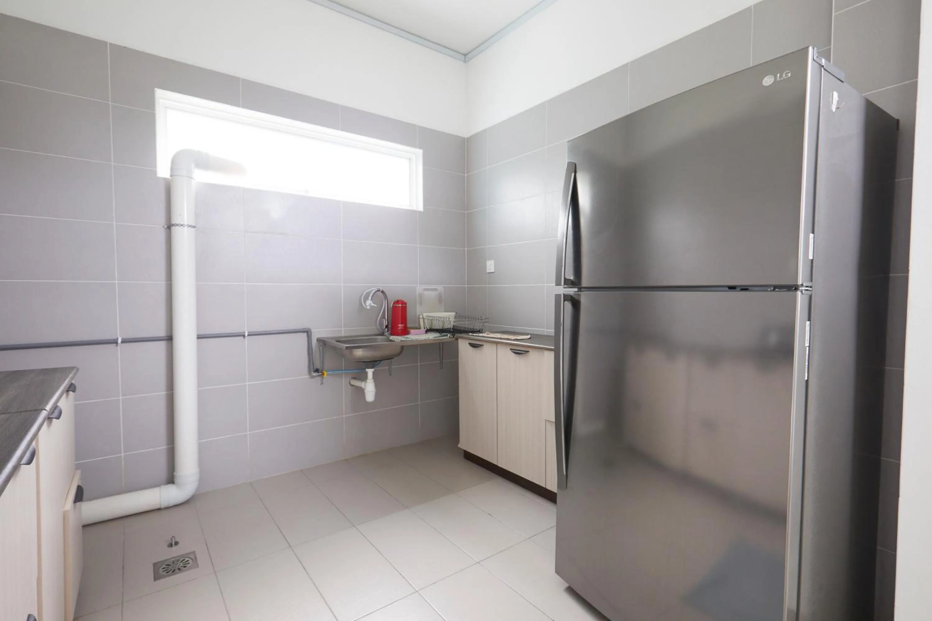 Kitchen or kitchenette in Desaru Arcadia Villa By Convergence