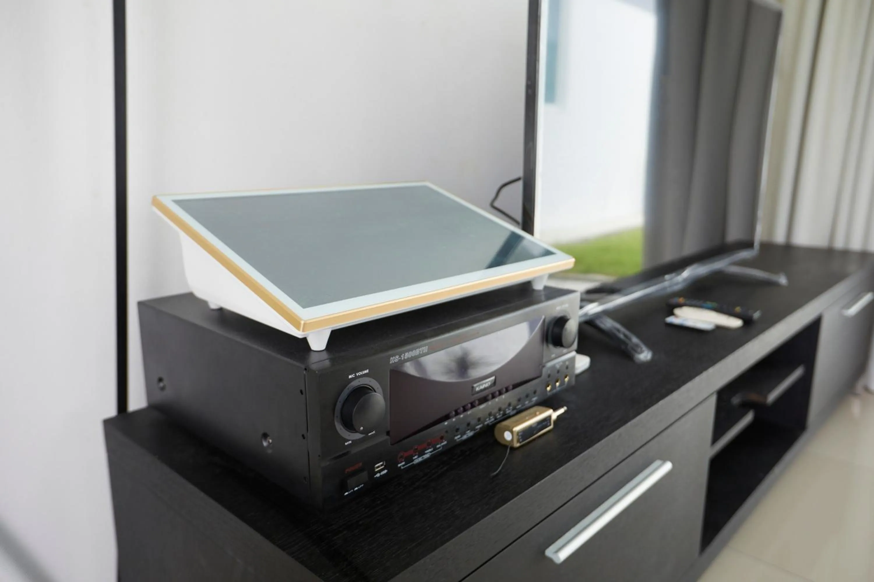 TV and multimedia in Desaru Arcadia Villa By Convergence