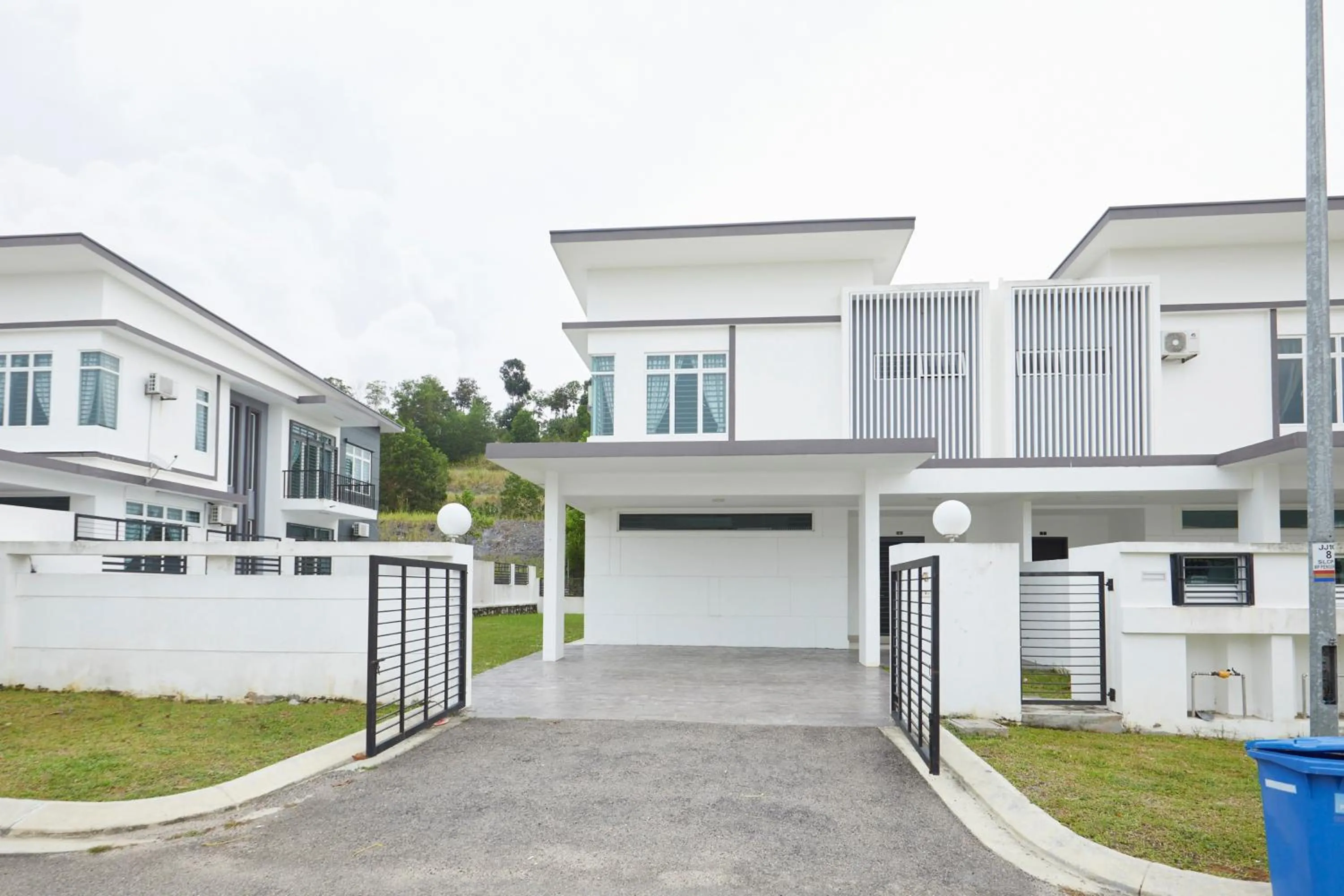 Property building in Desaru Arcadia Villa By Convergence