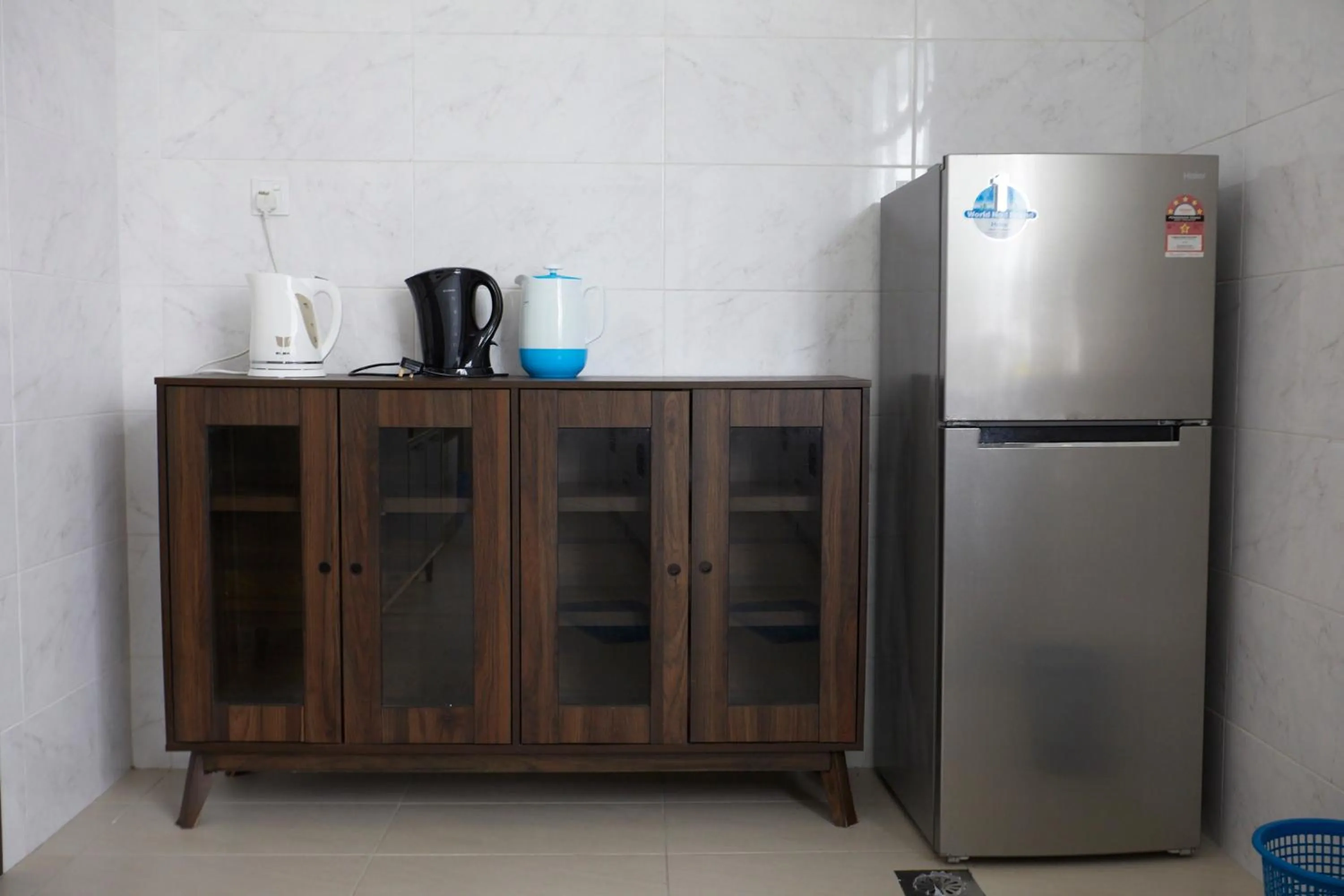 Kitchen or kitchenette in Desaru Arcadia Villa By Convergence