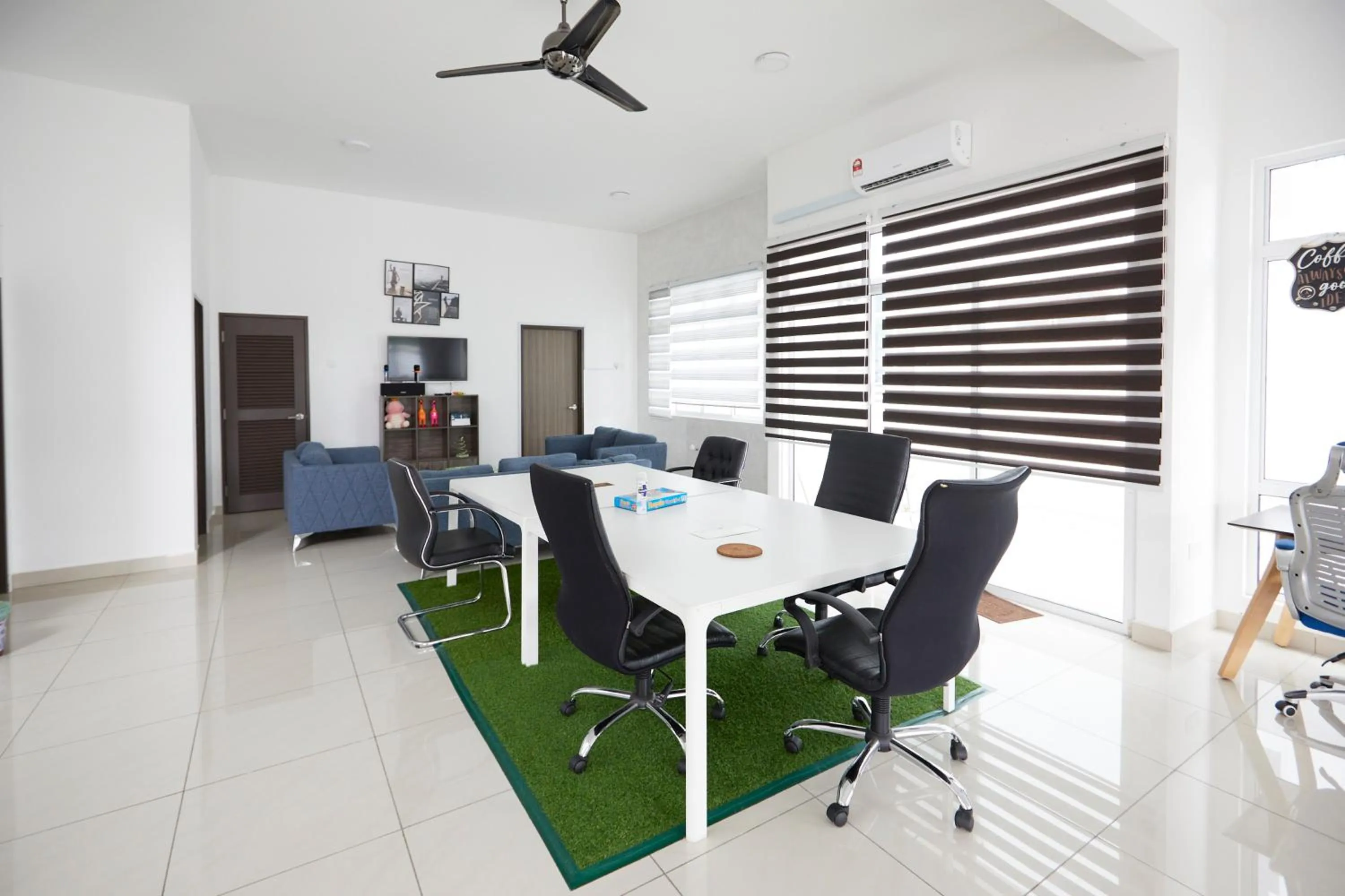 Dining area in Desaru Arcadia Villa By Convergence