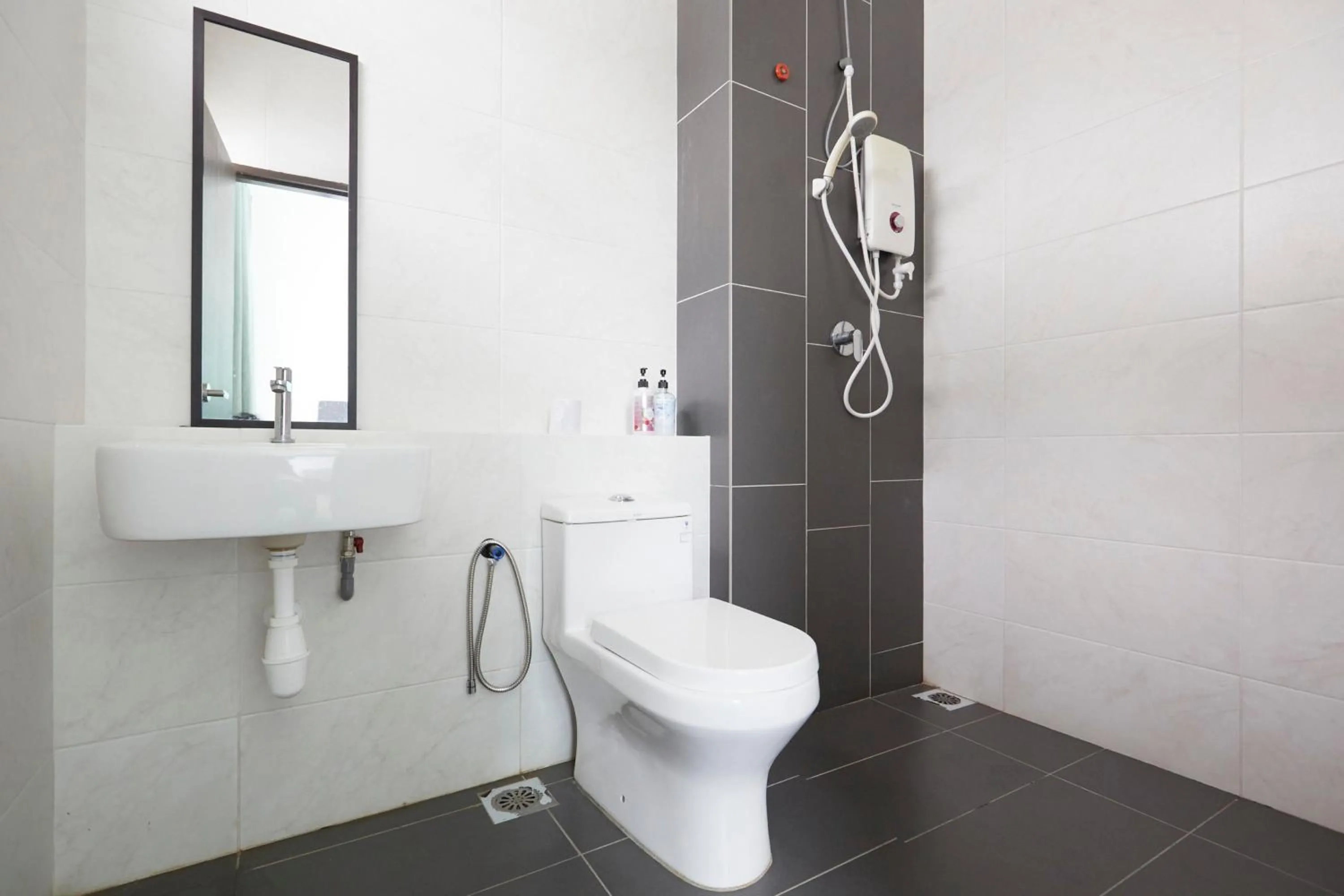 Bathroom in Desaru Arcadia Villa By Convergence