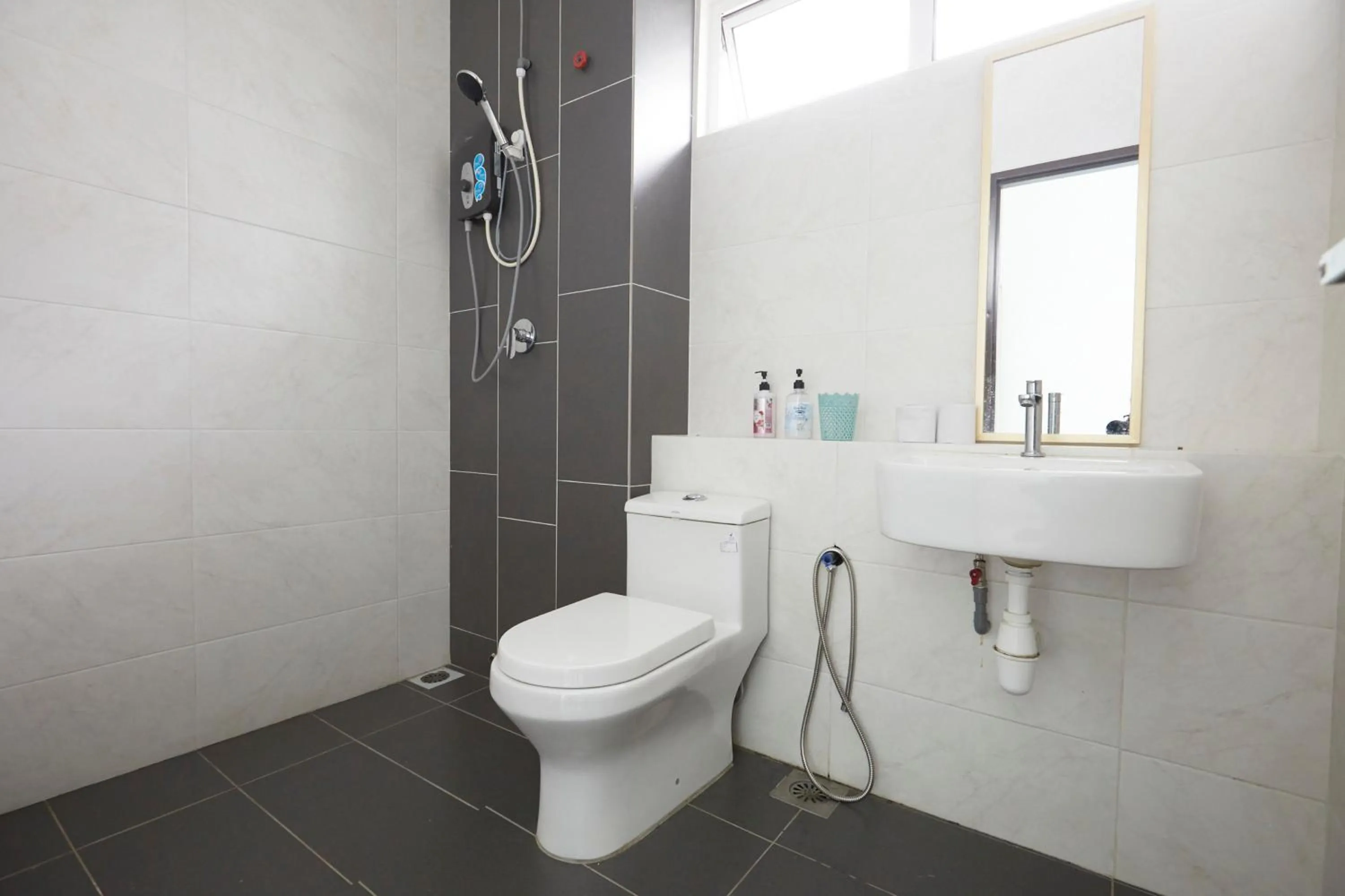Bathroom in Desaru Arcadia Villa By Convergence