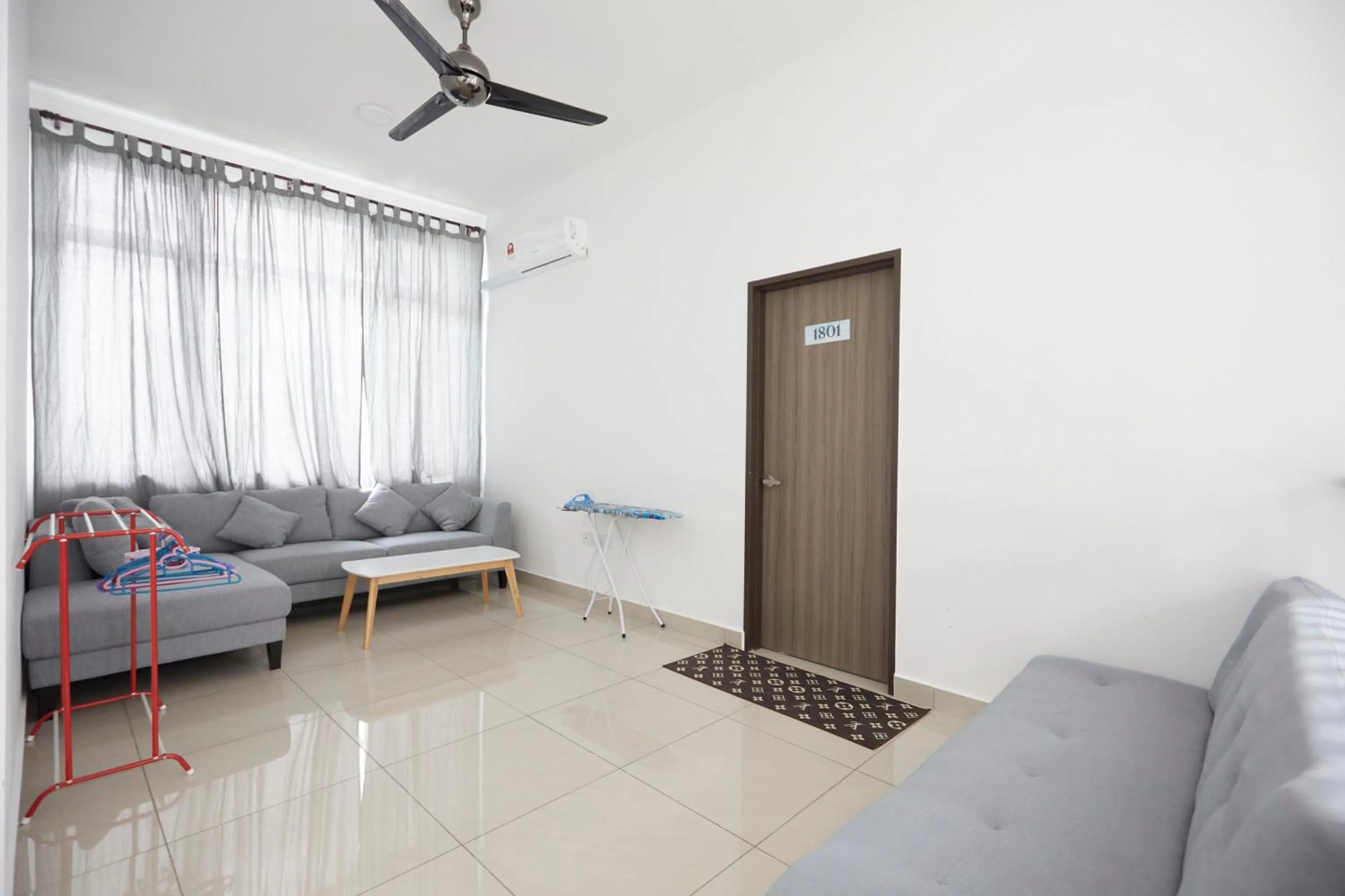 Living room in Desaru Arcadia Villa By Convergence