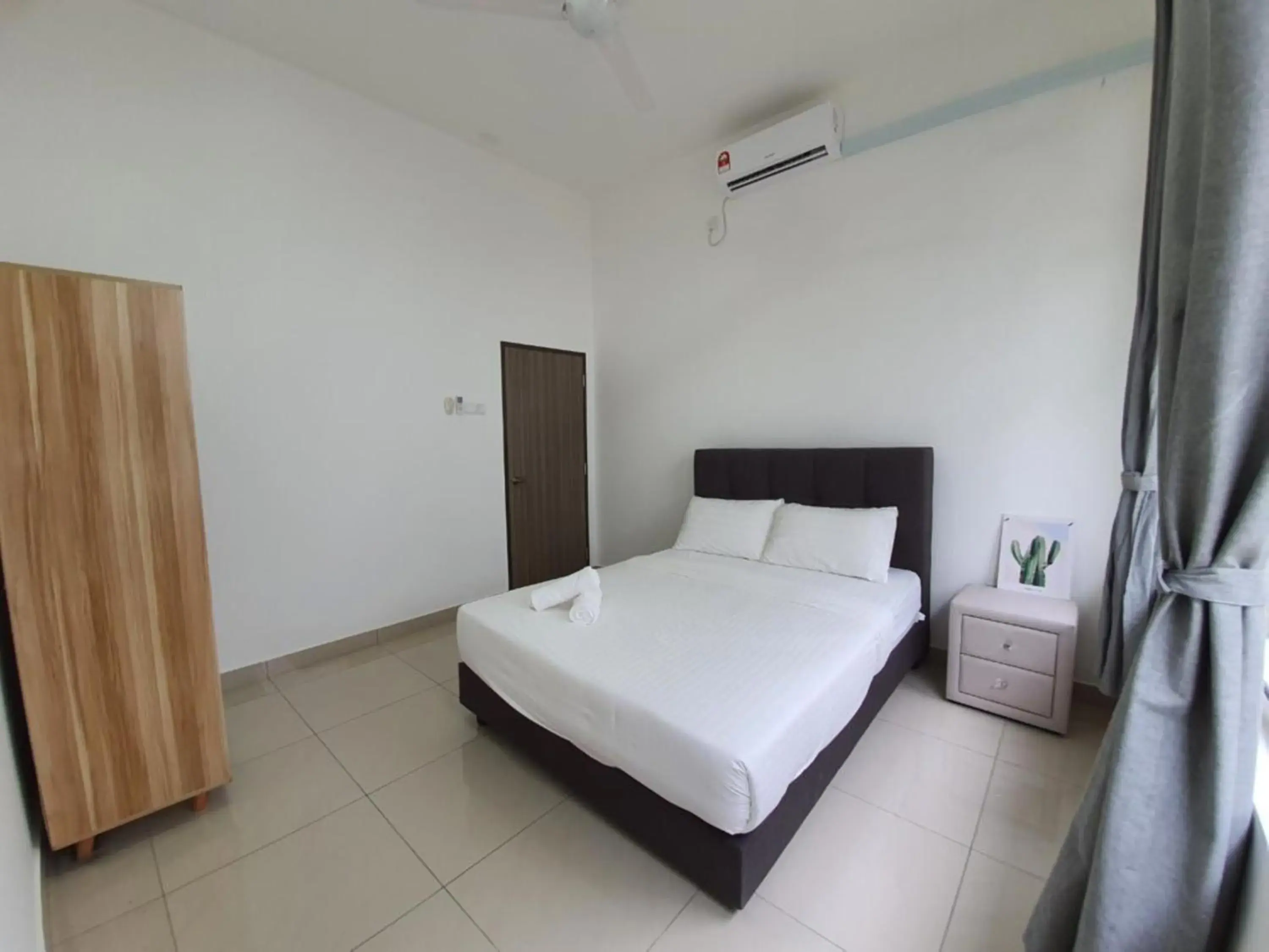 Bedroom, Bed in Desaru Arcadia Villa By Convergence Bedroom, Bed in Desaru Arcadia Villa By Convergence