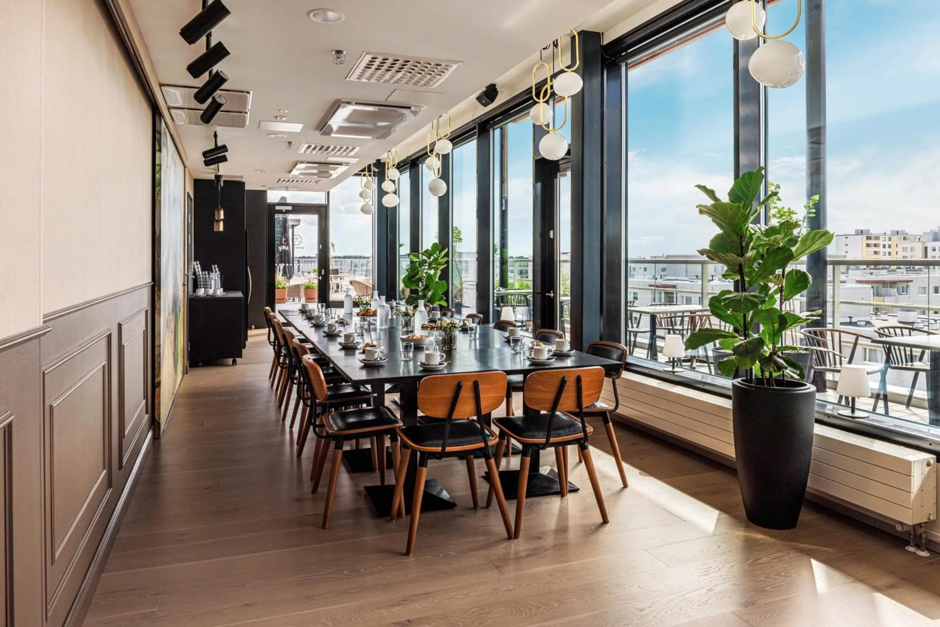 Banquet/Function facilities in Hotel Matts