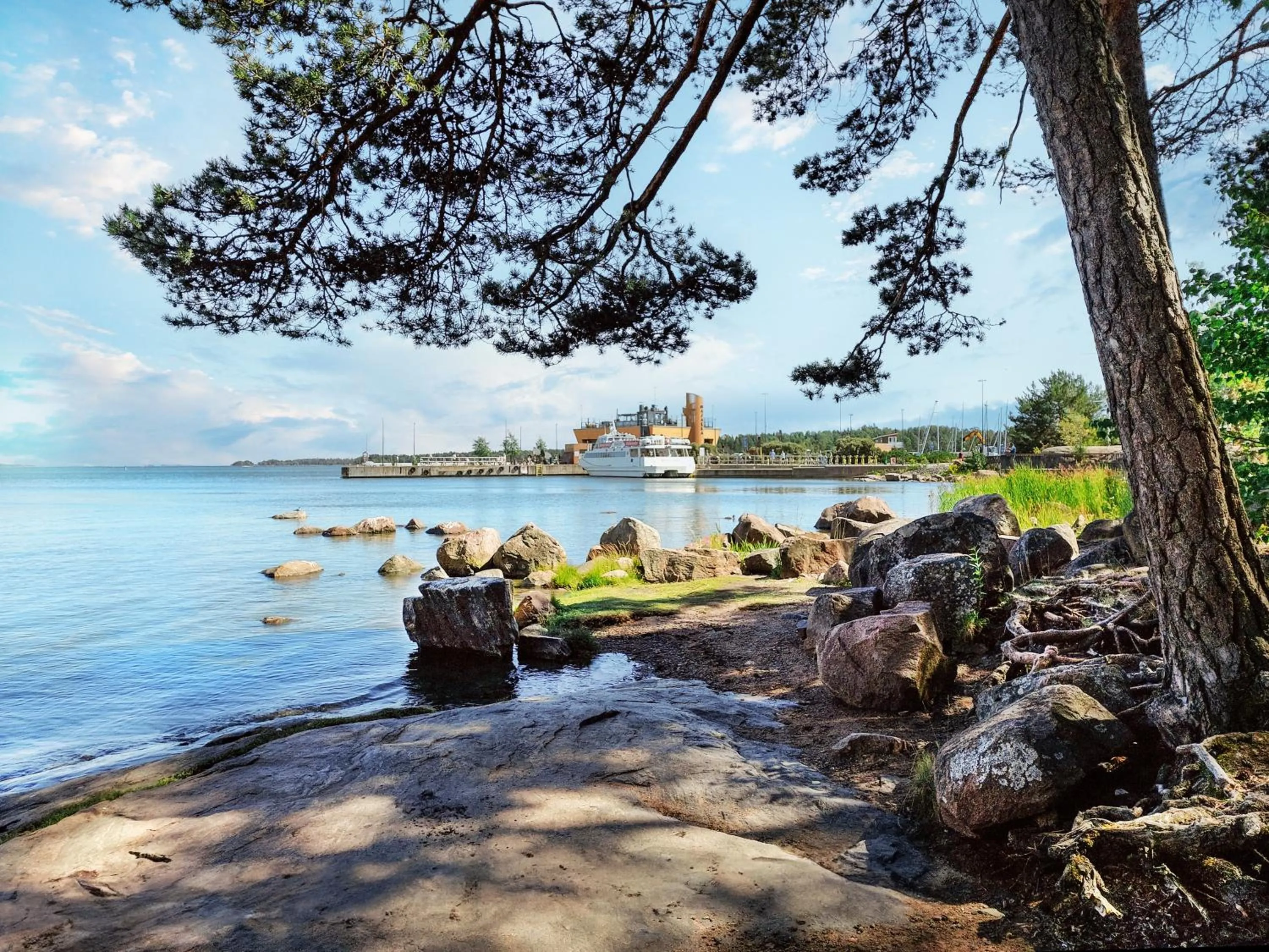 Nearby landmark in Hotel Matts