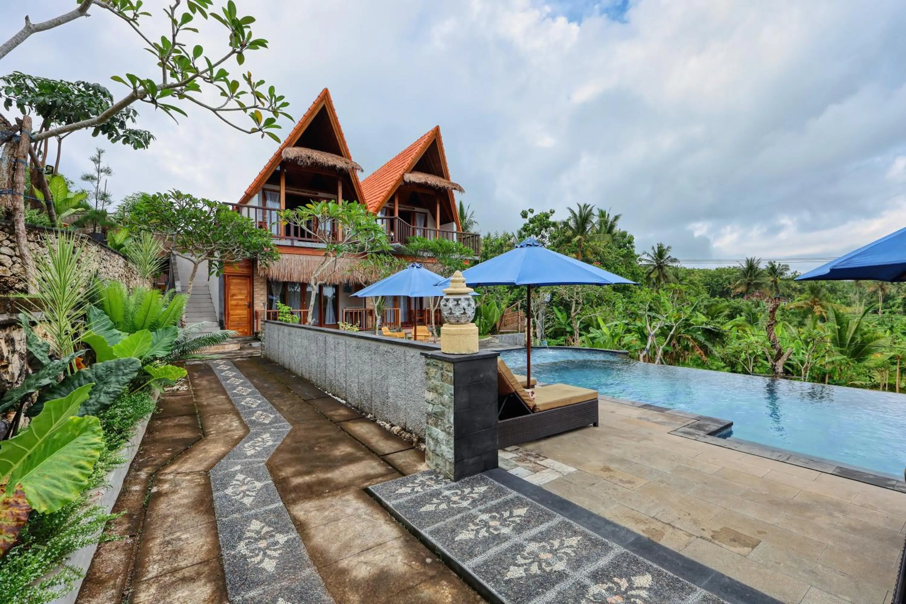 Property building in NG Sweet Home