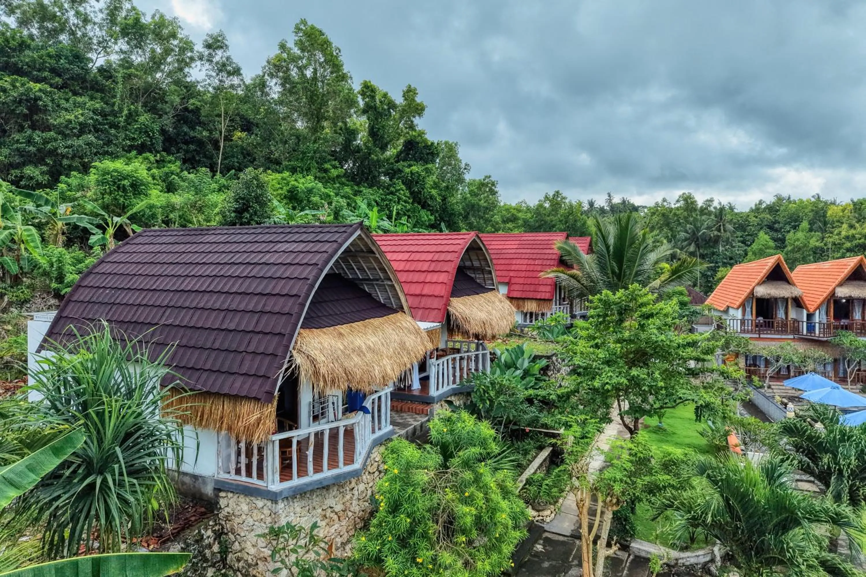 Property building in NG Sweet Home