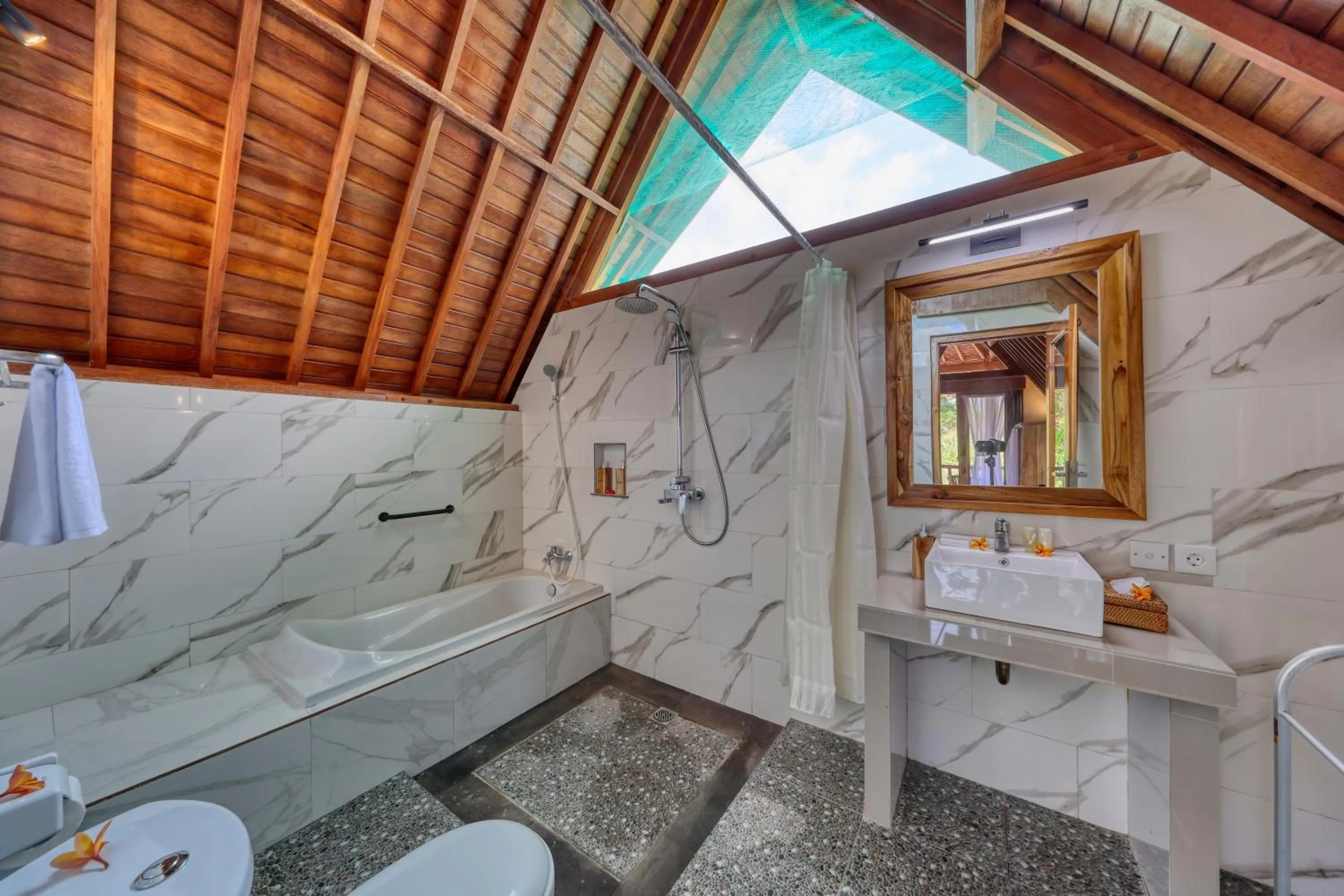 Bathroom in NG Sweet Home