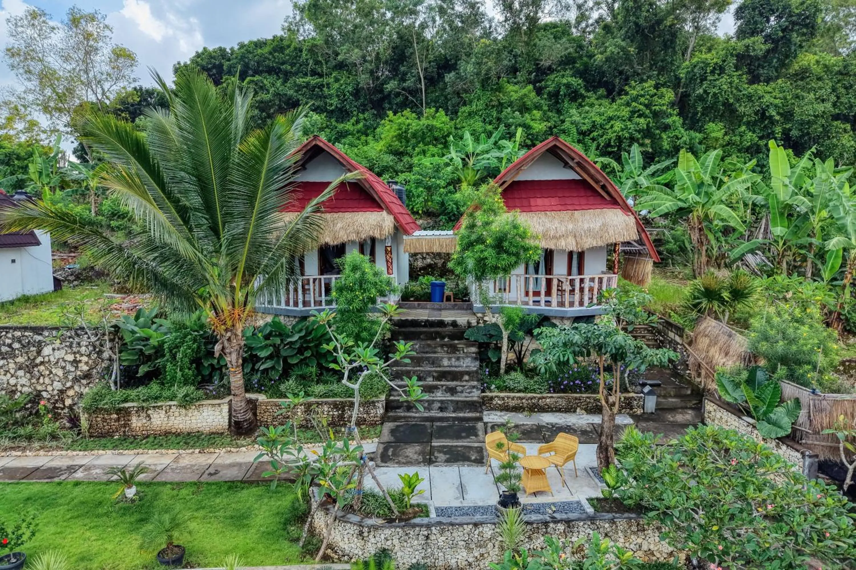 Property building in NG Sweet Home