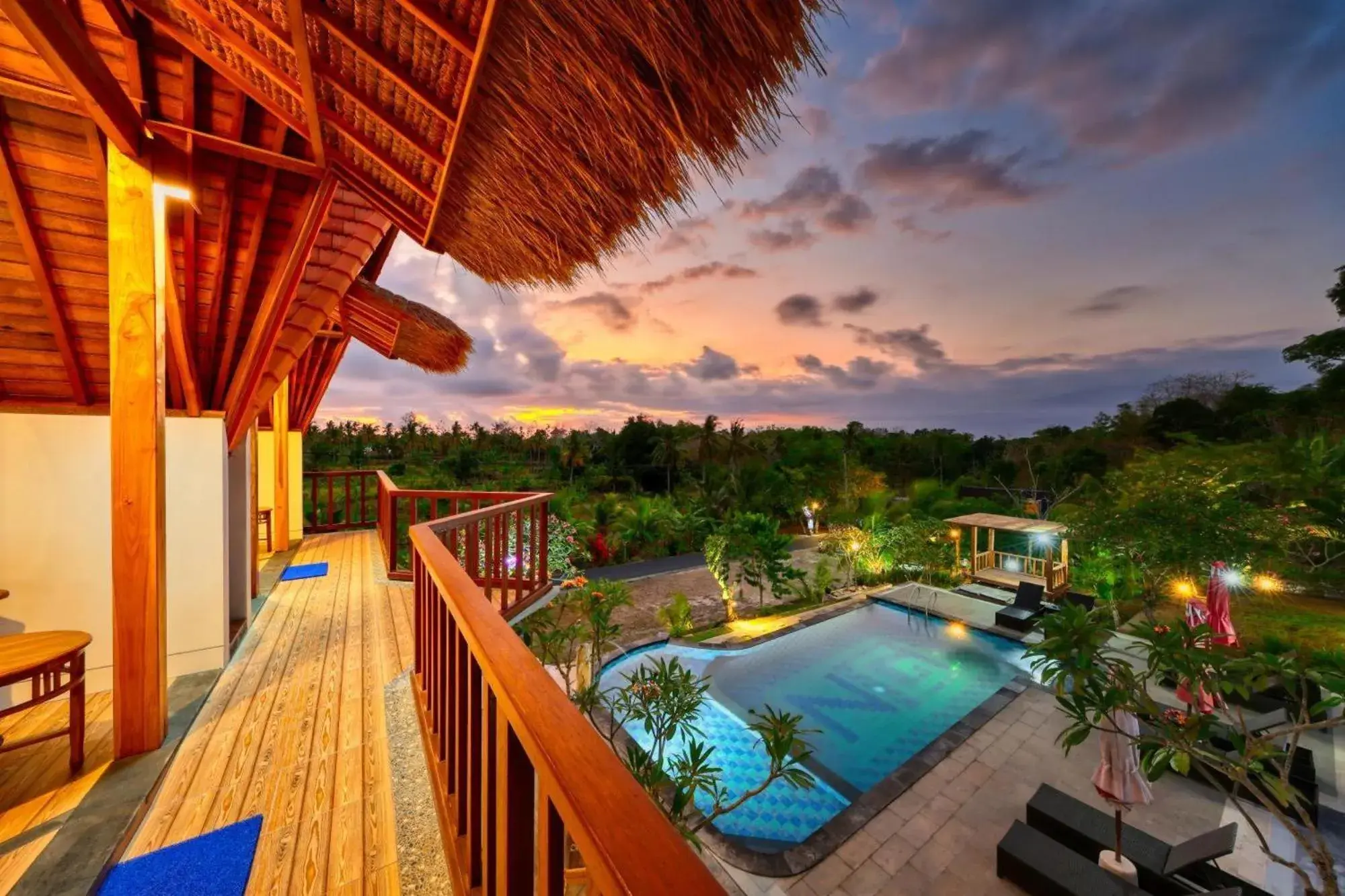 Property building in NG Sweet Home Property building in NG Sweet Home