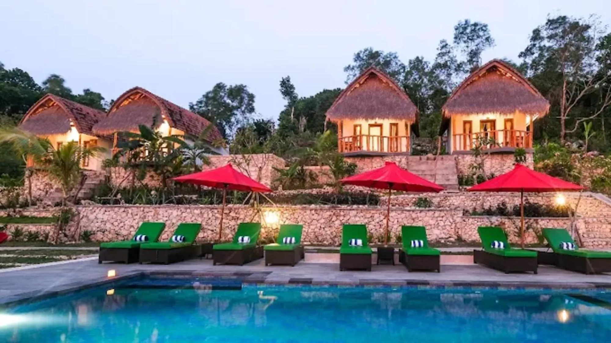 Property building in NG Sweet Home