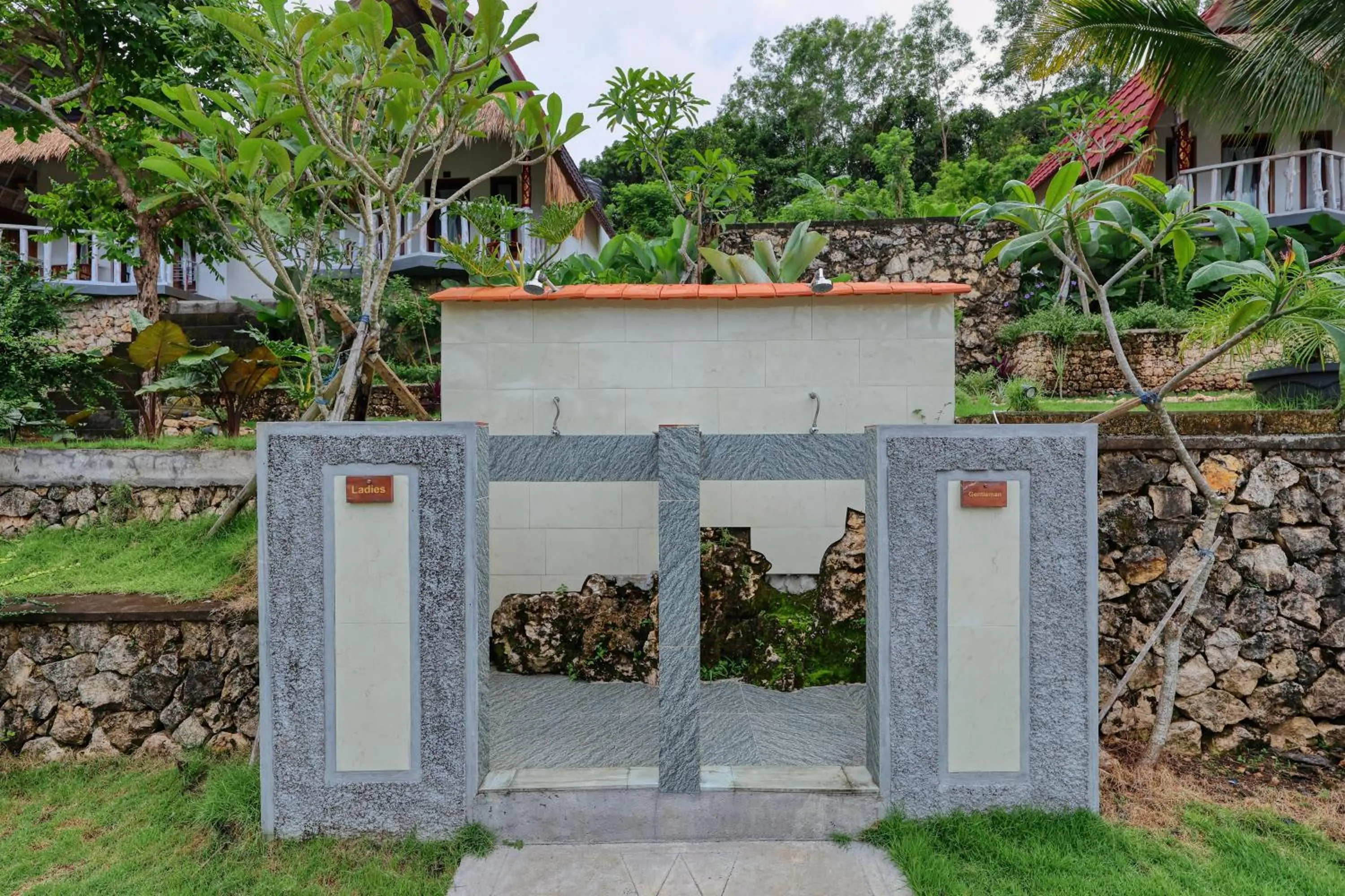 Property building in NG Sweet Home