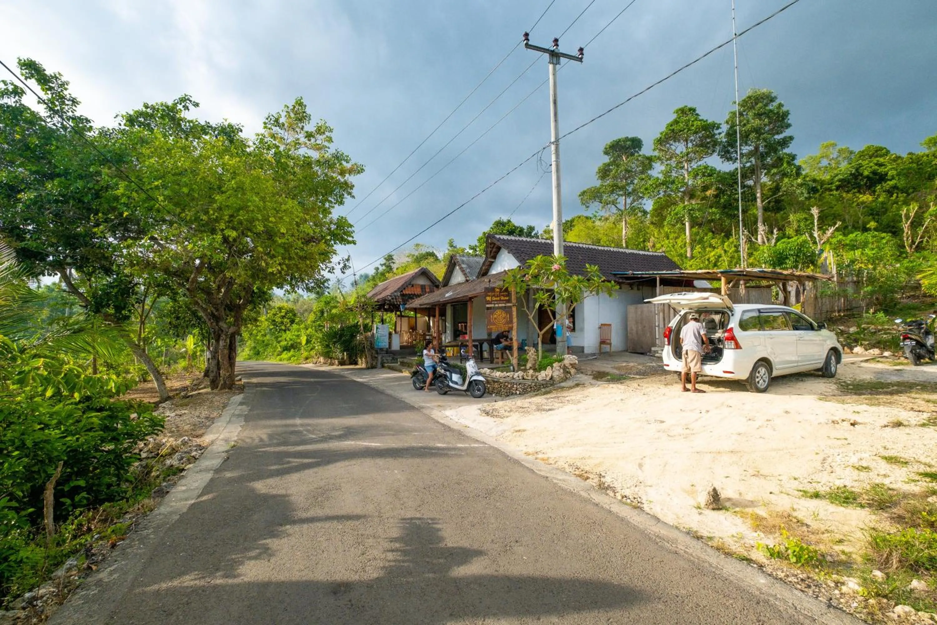 Property building in NG Sweet Home