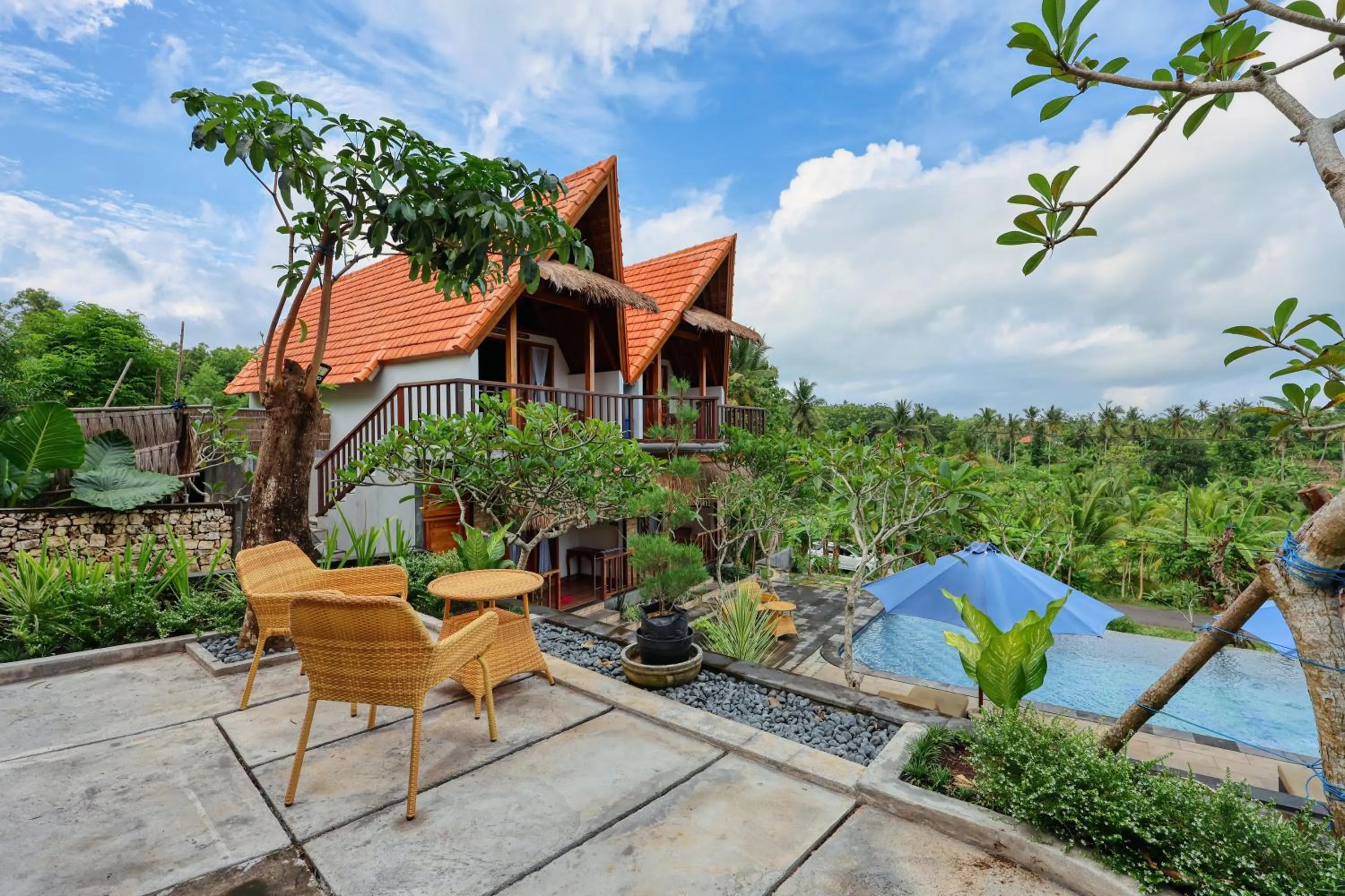 Property building in NG Sweet Home