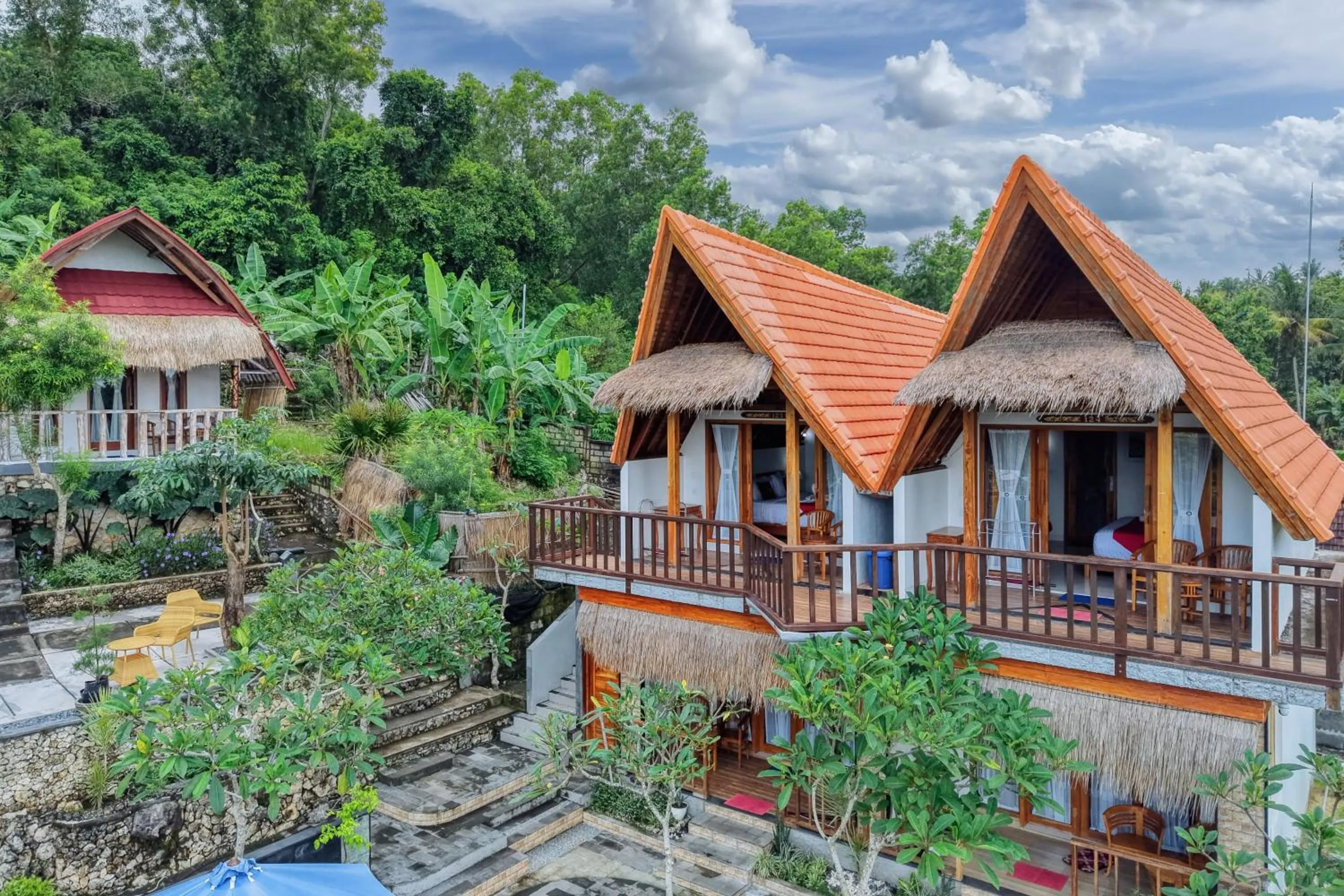 Property building in NG Sweet Home