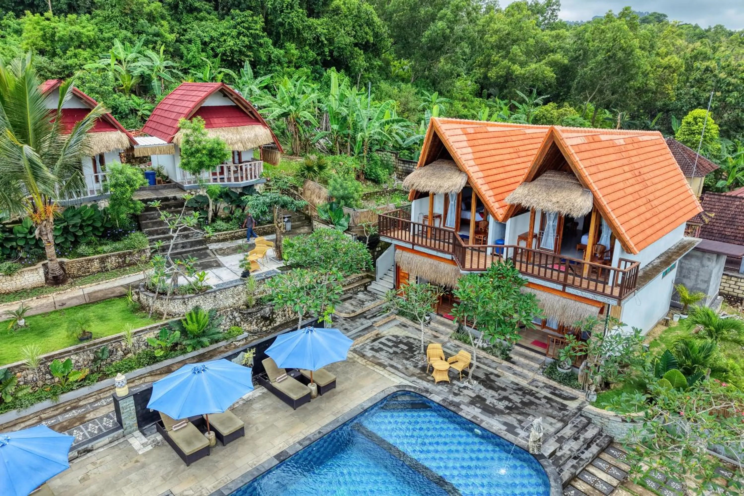 Property building in NG Sweet Home