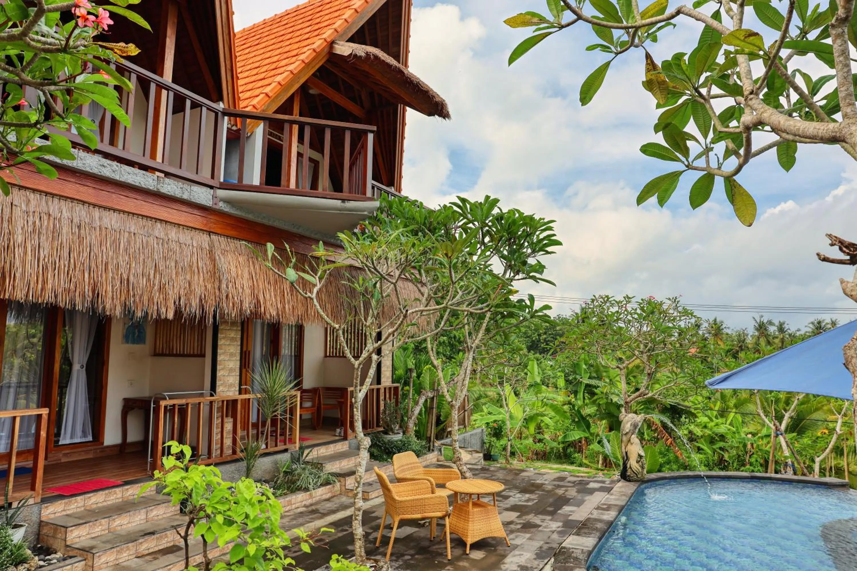 Property building in NG Sweet Home