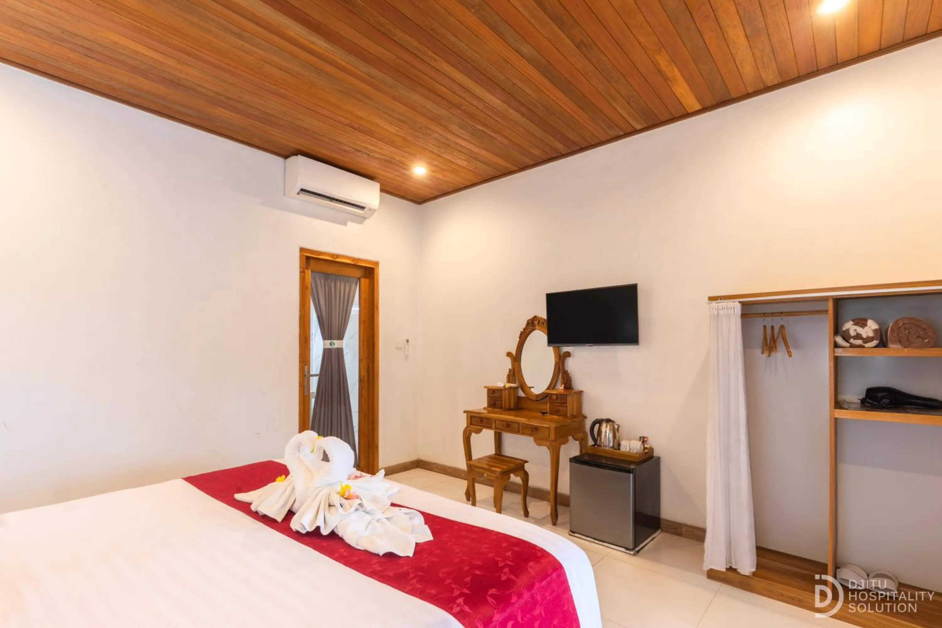 Bed in NG Sweet Home