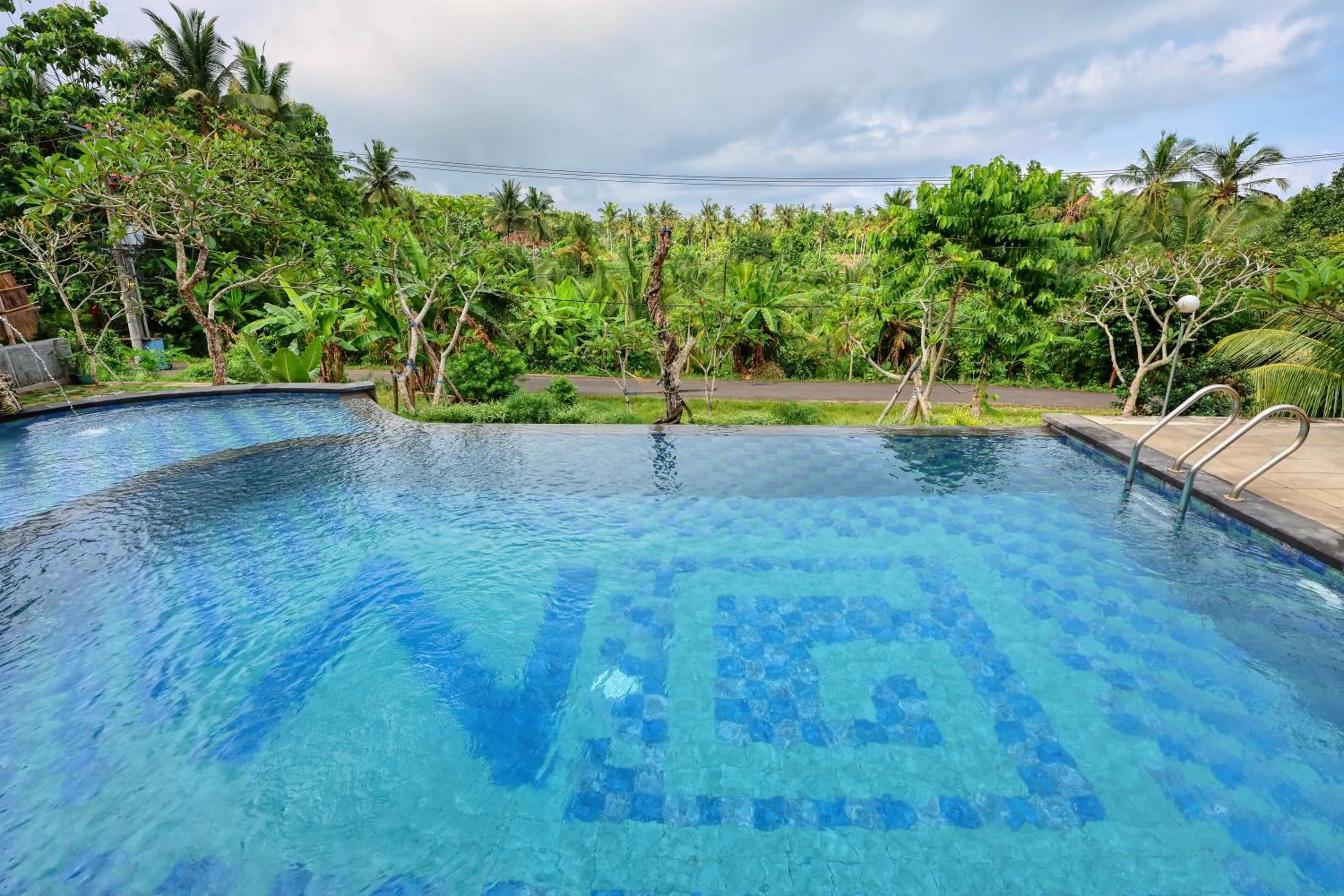 Garden in NG Sweet Home