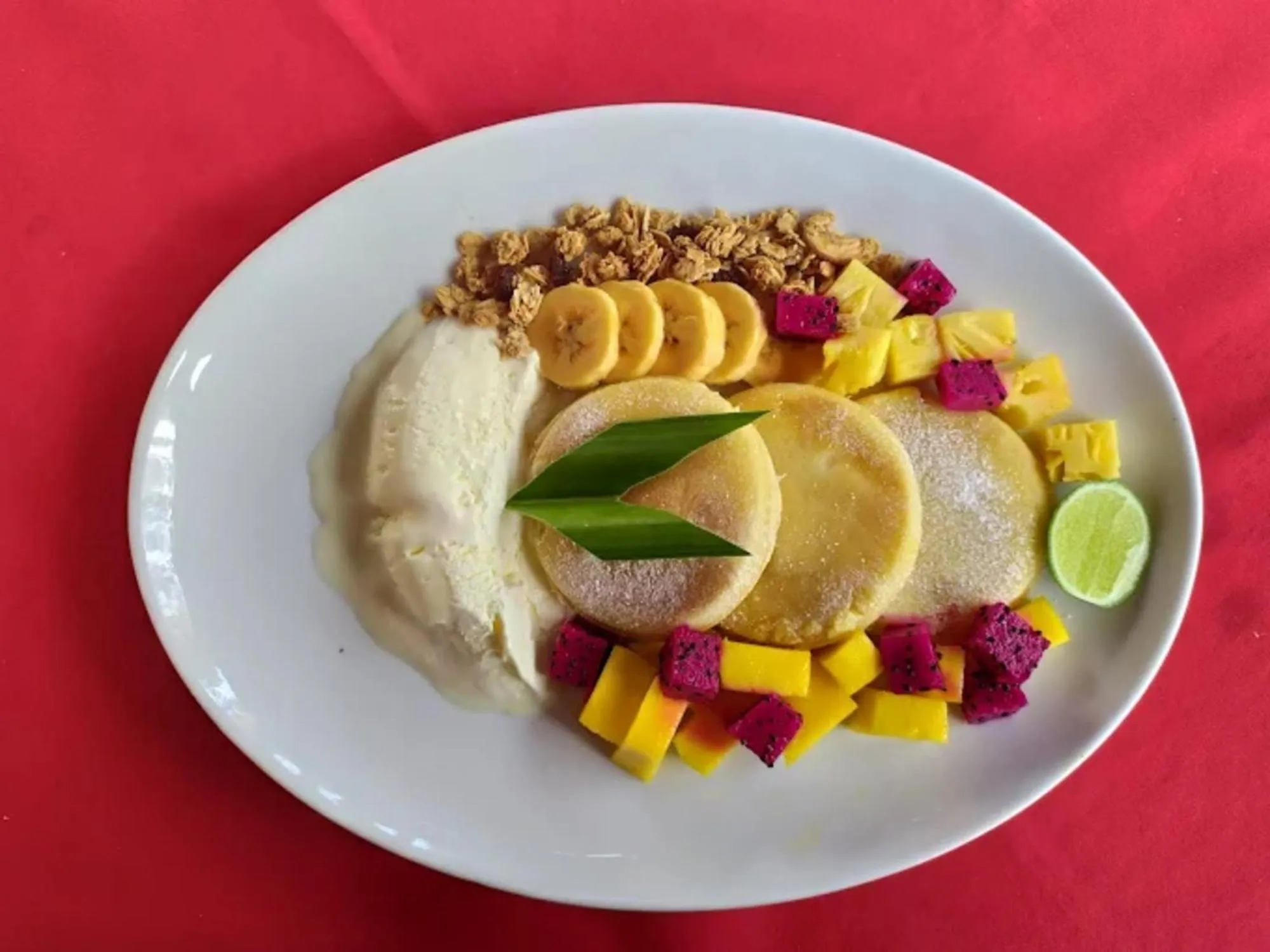 Breakfast in NG Sweet Home