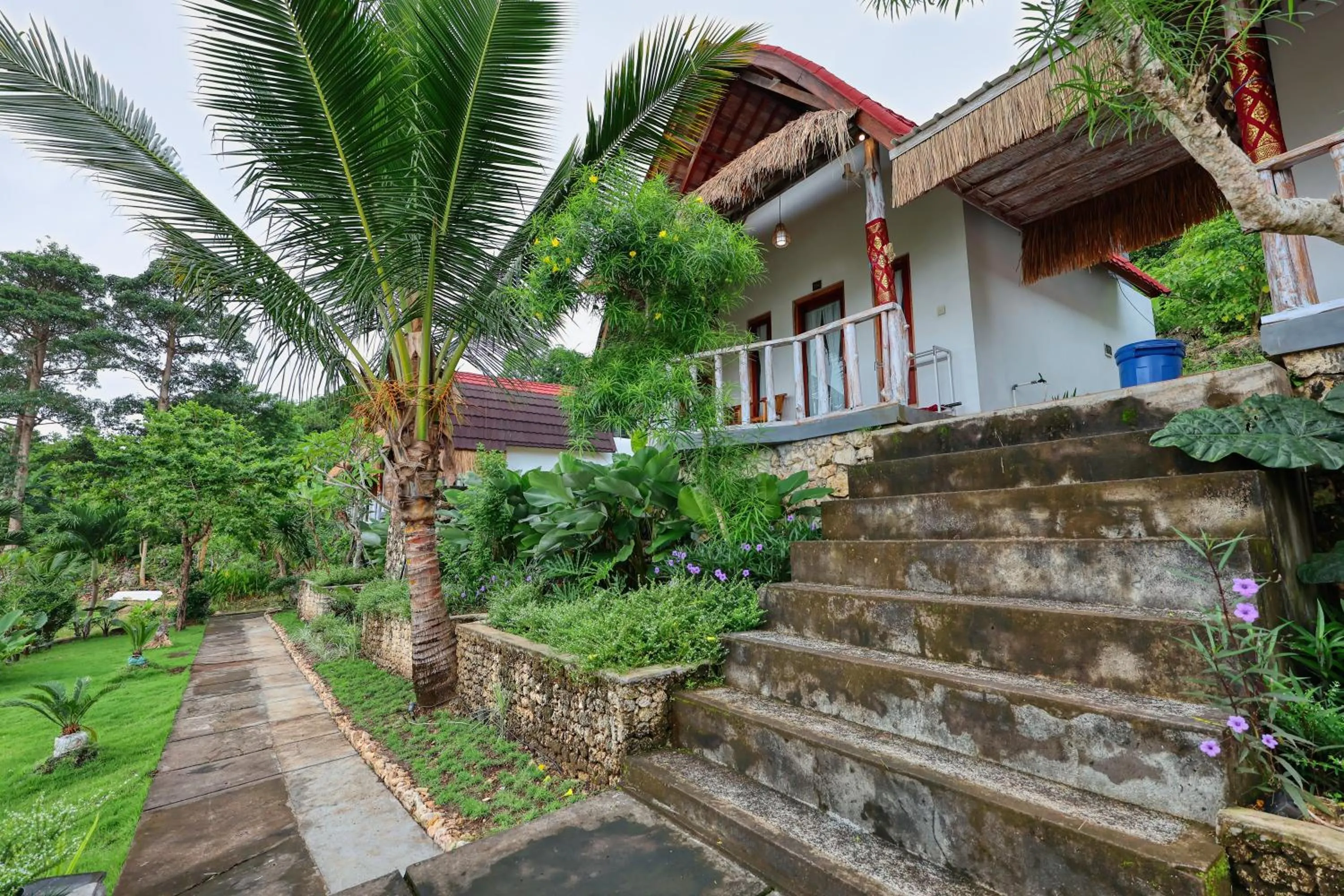 Property building in NG Sweet Home