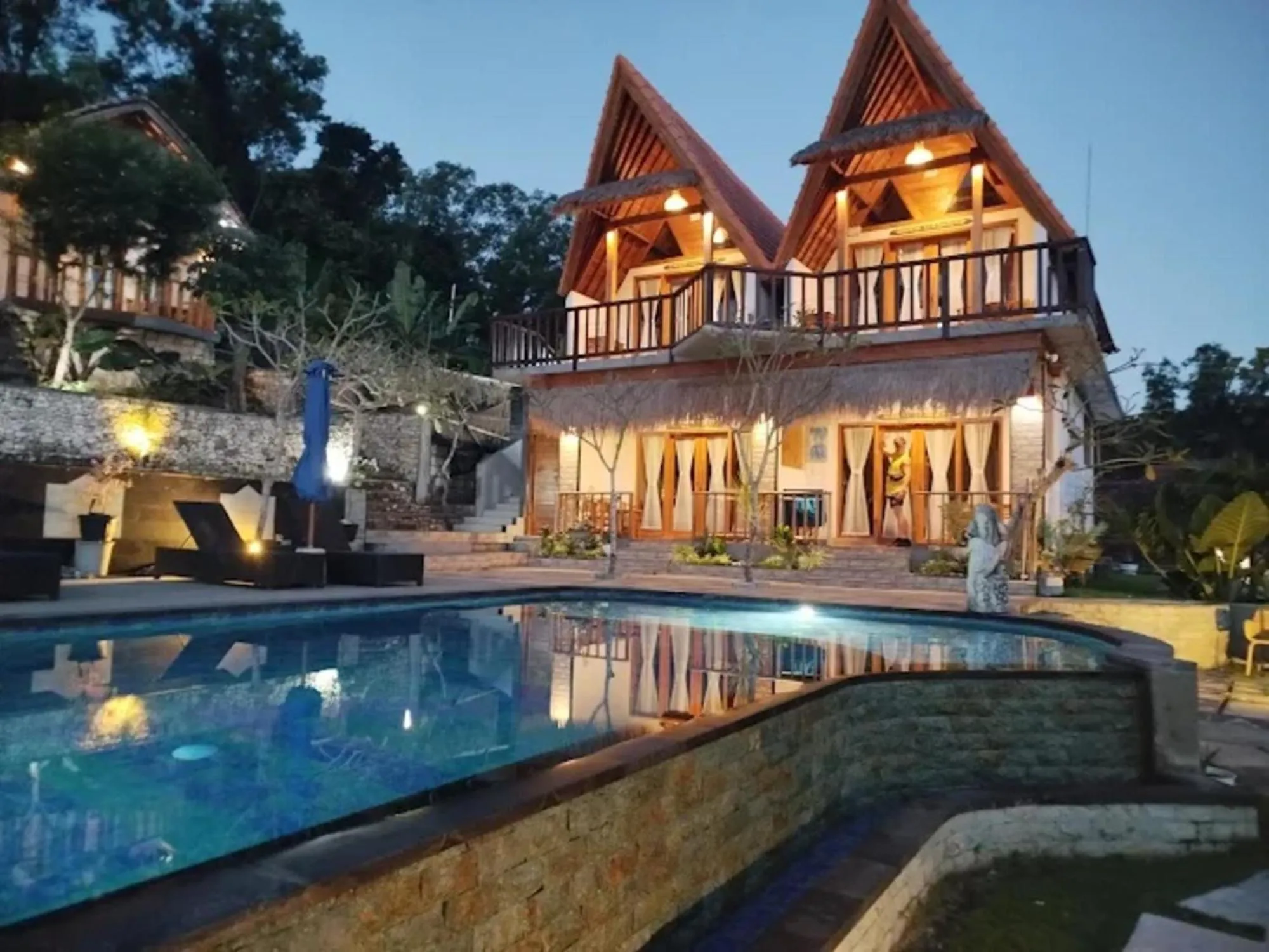 Property building in NG Sweet Home