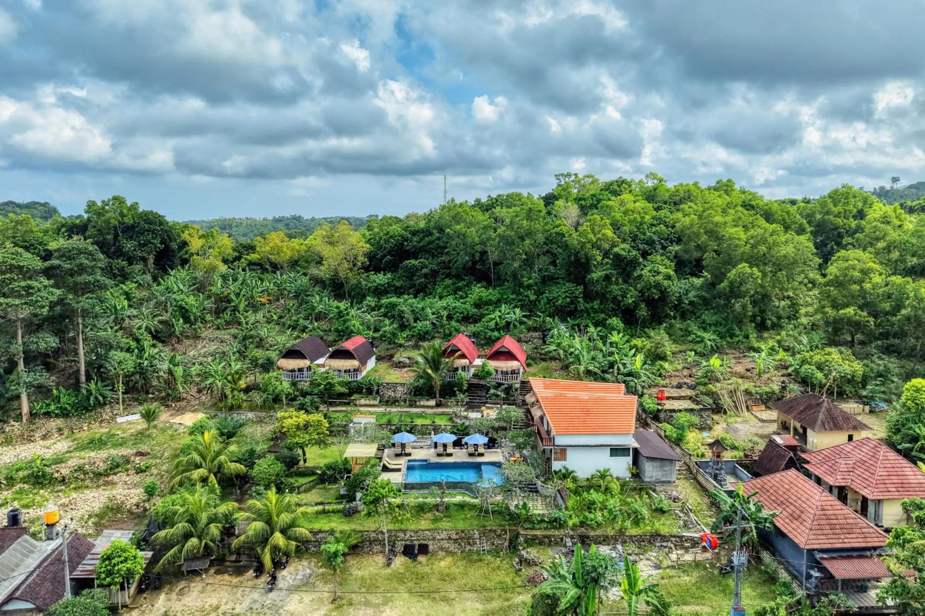 Property building in NG Sweet Home