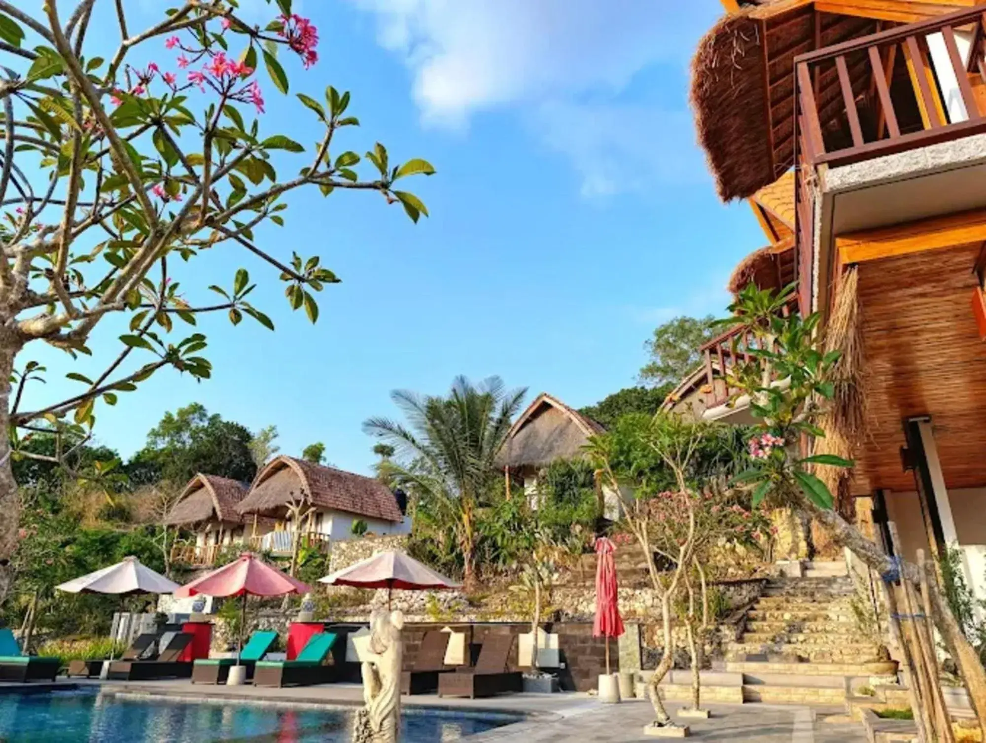 Property building in NG Sweet Home Property building in NG Sweet Home