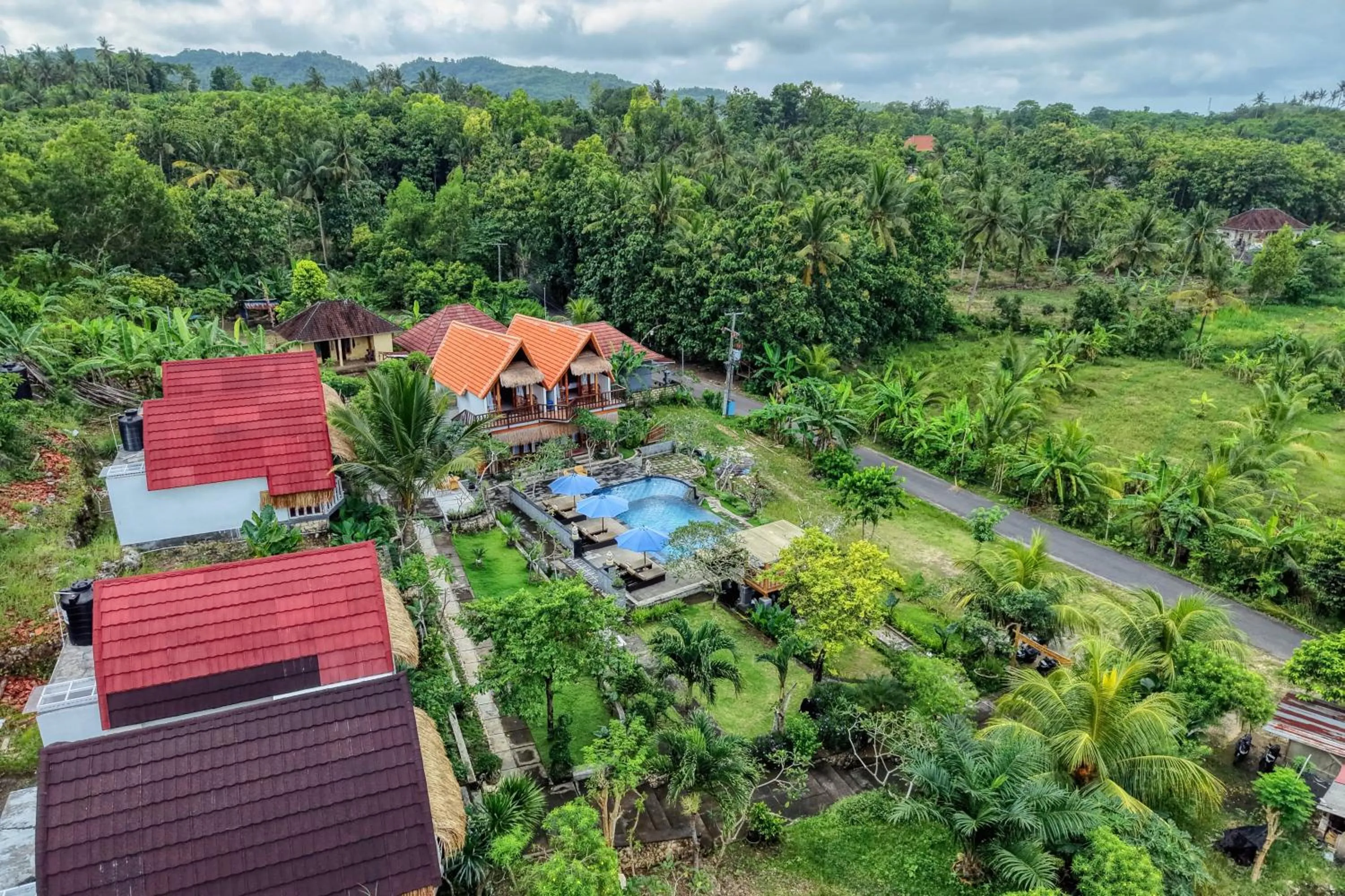 Property building in NG Sweet Home