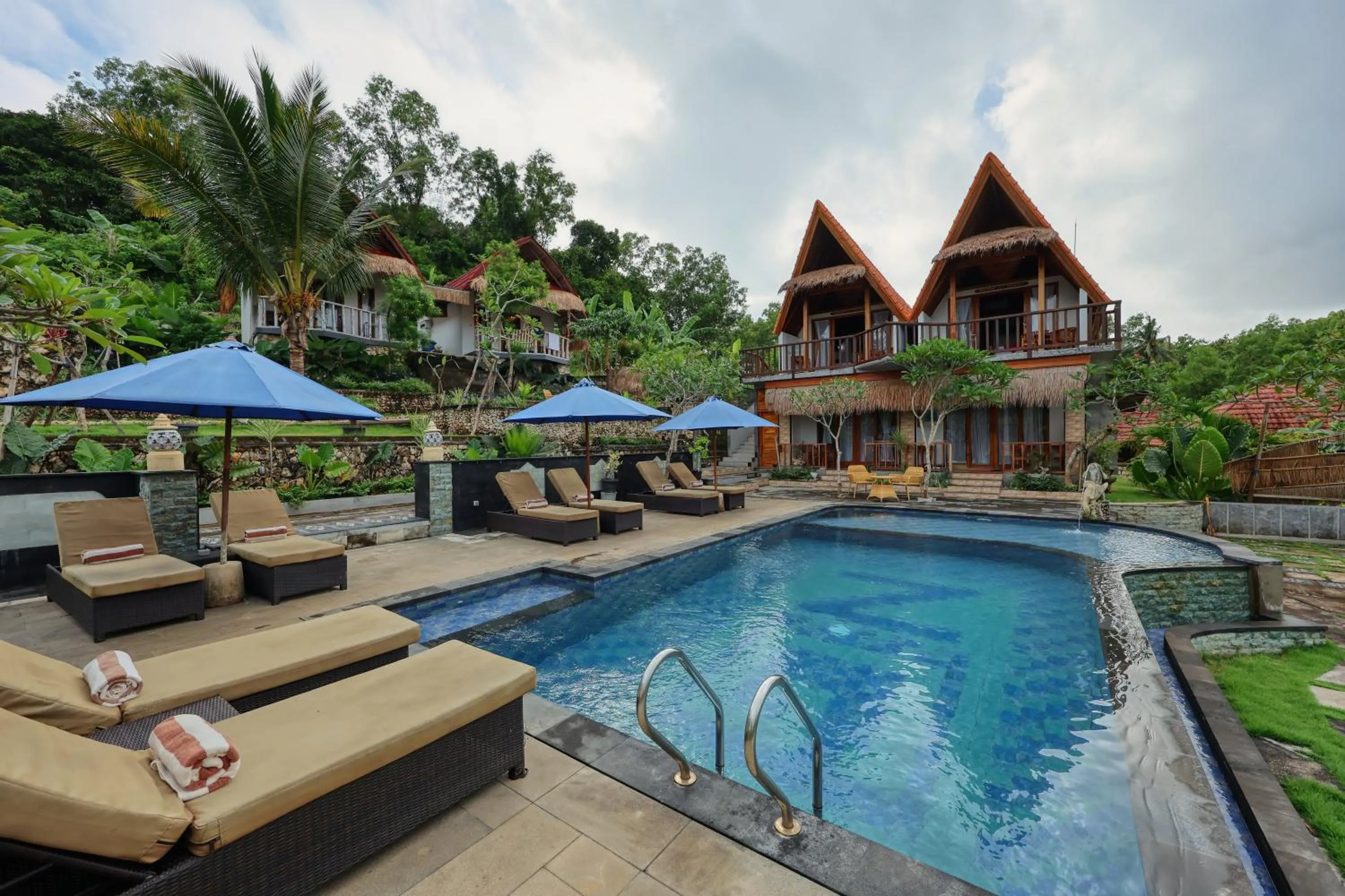 Property building in NG Sweet Home