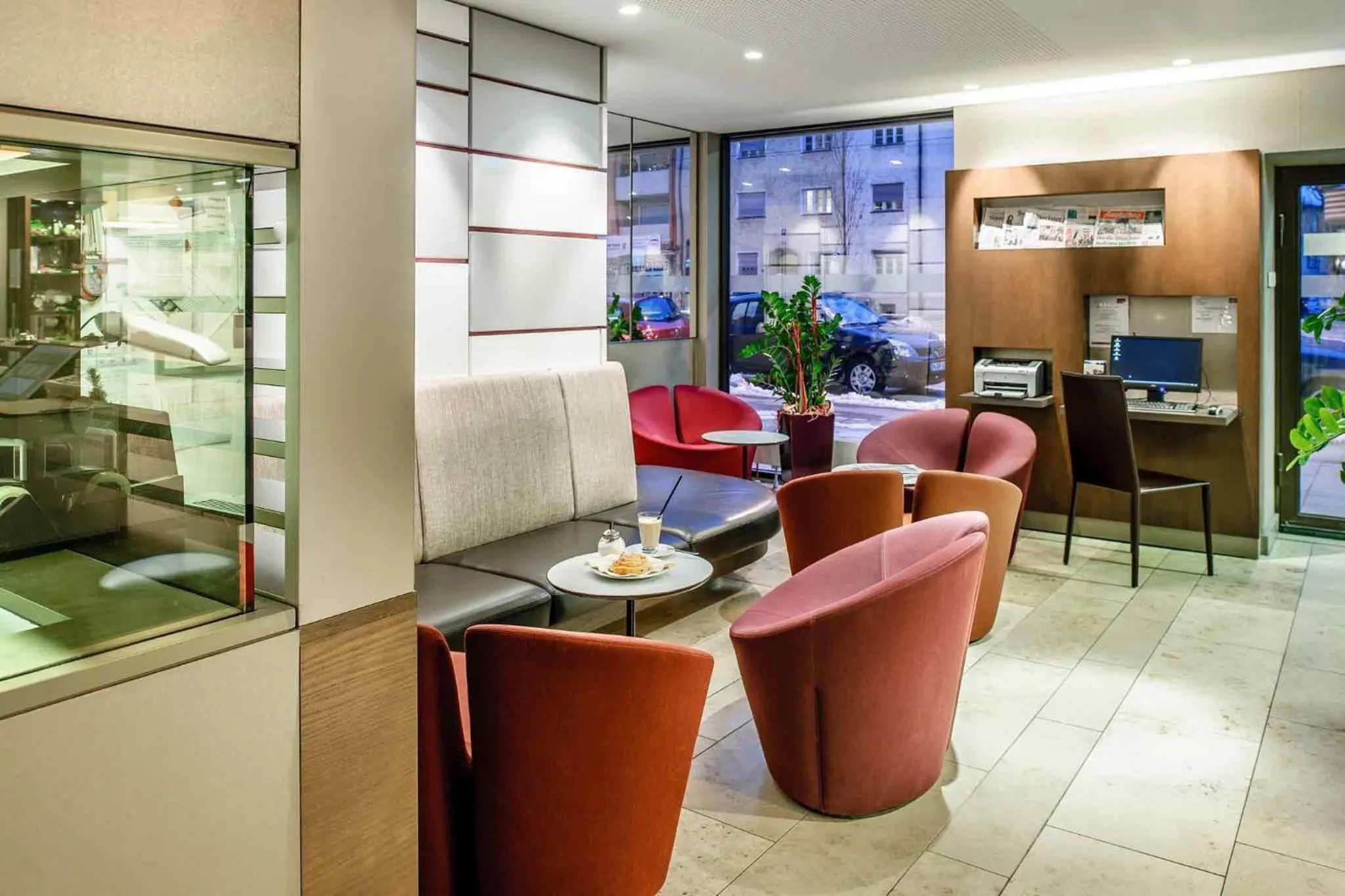 Other in Mercure München City Schwabing