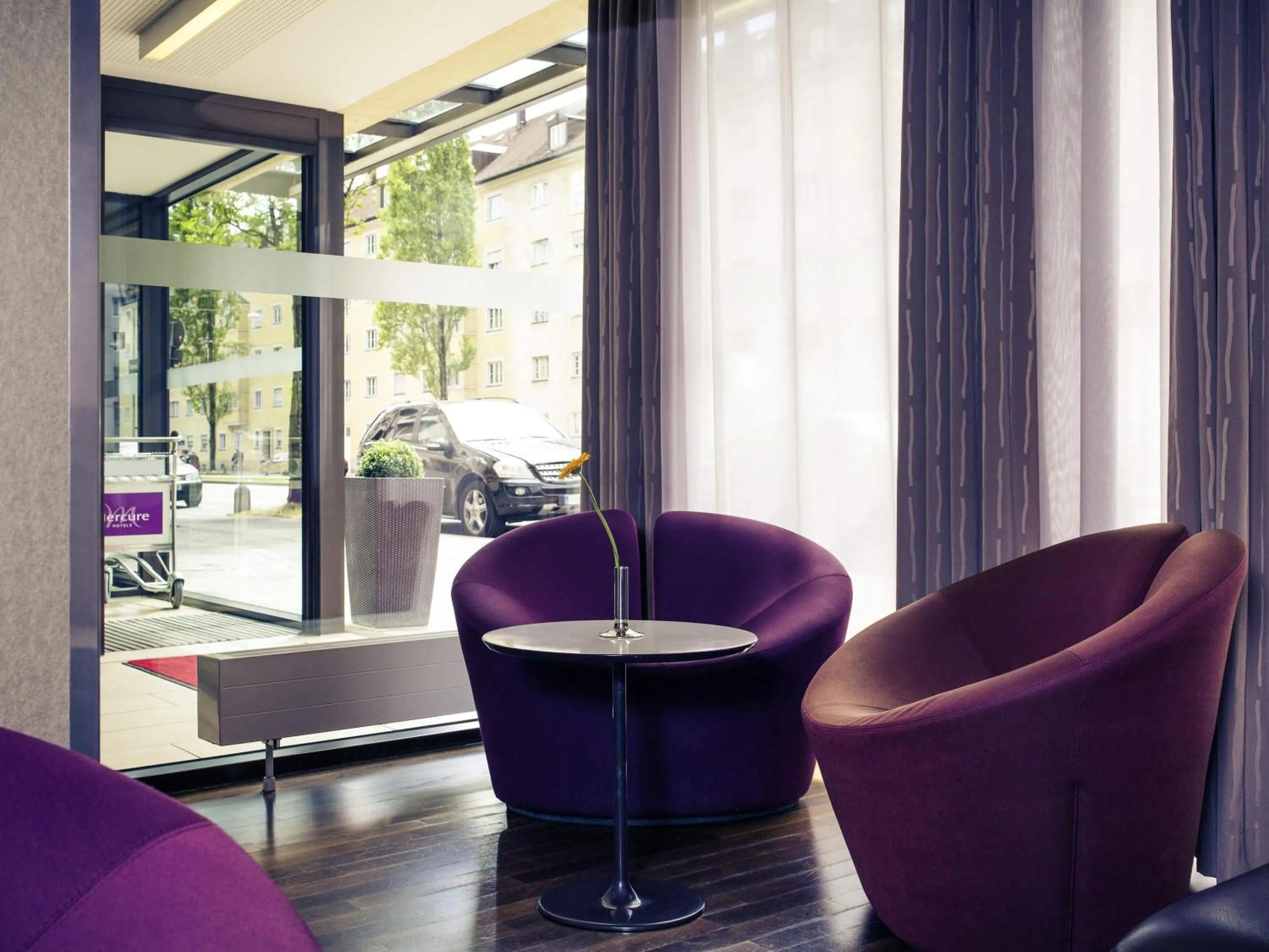 Other in Mercure München City Schwabing