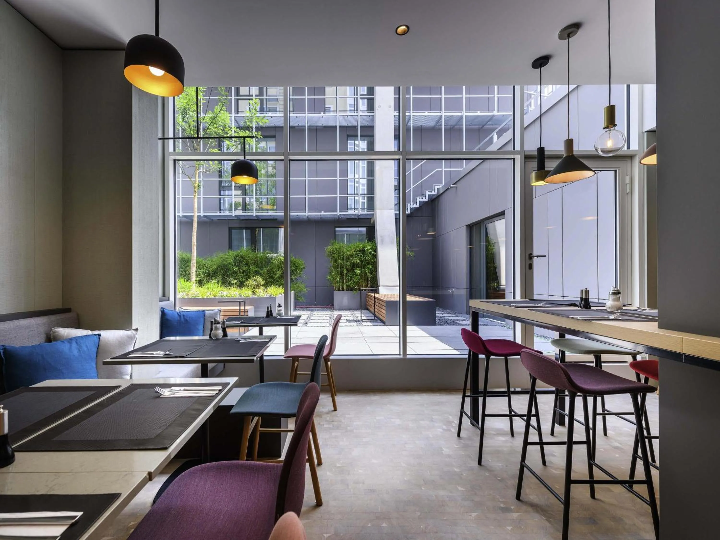 Breakfast in Mercure München City Schwabing