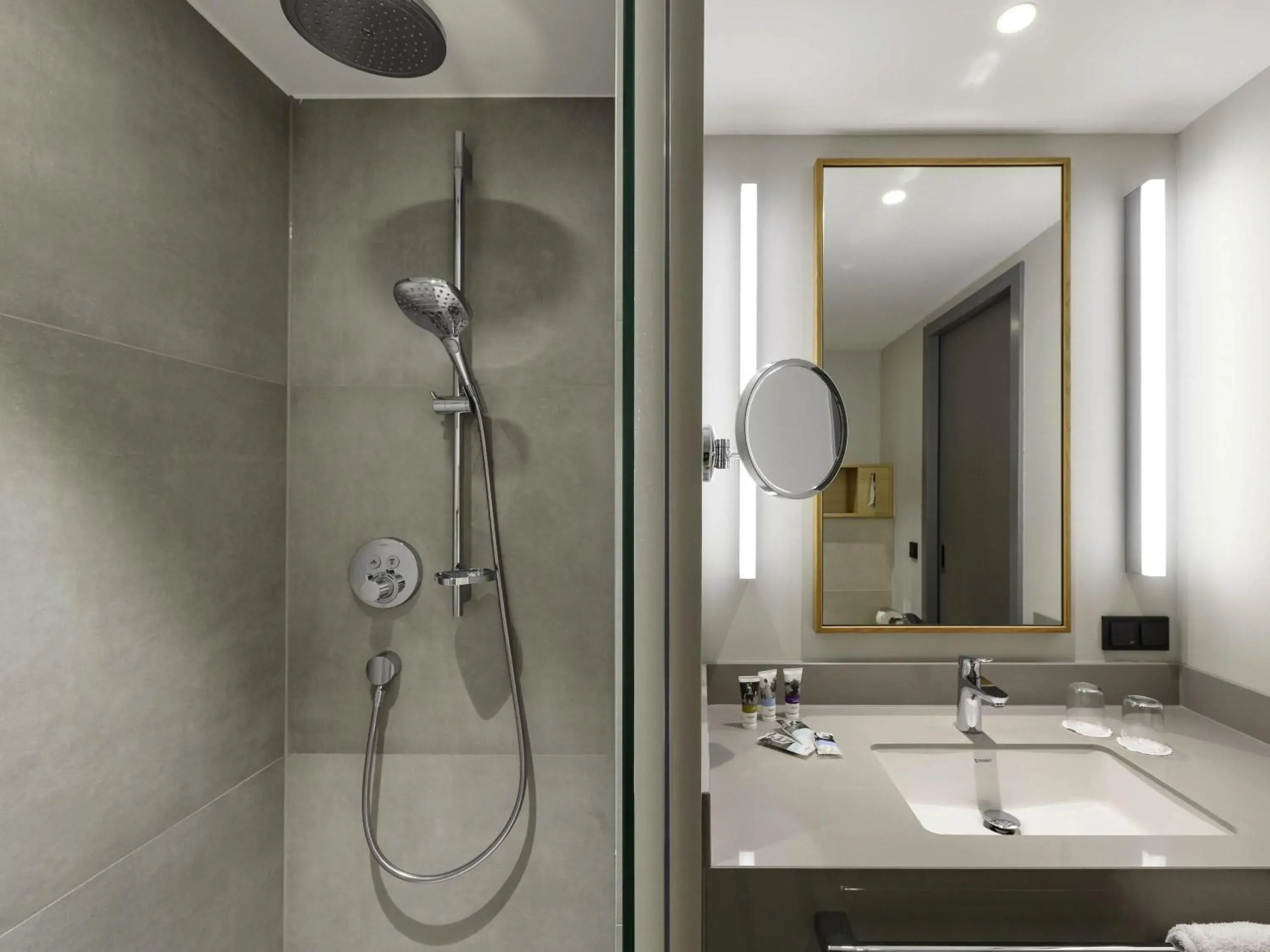 Bedroom in Mercure München City Schwabing Bedroom in Mercure München City Schwabing