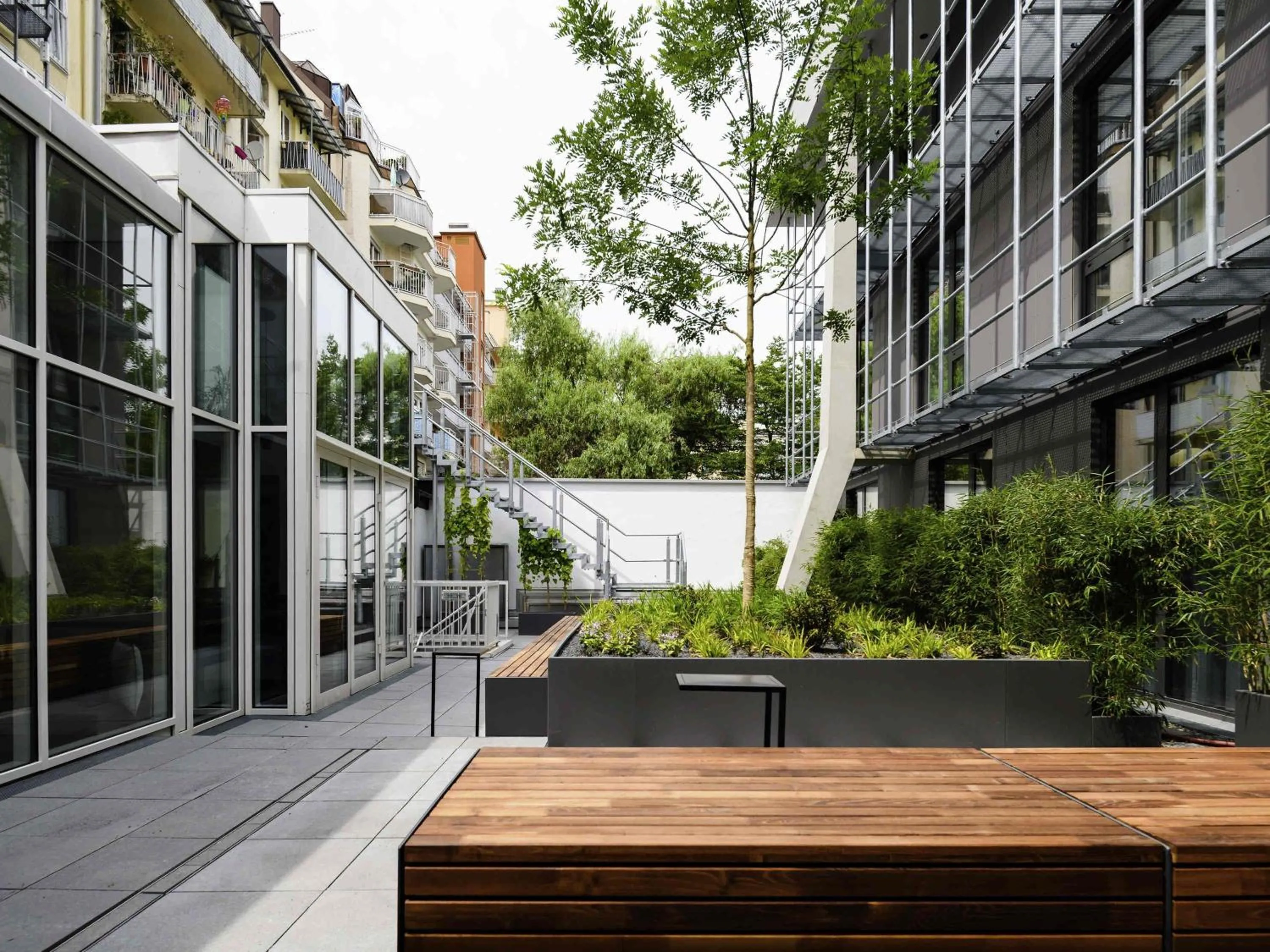 Other in Mercure München City Schwabing