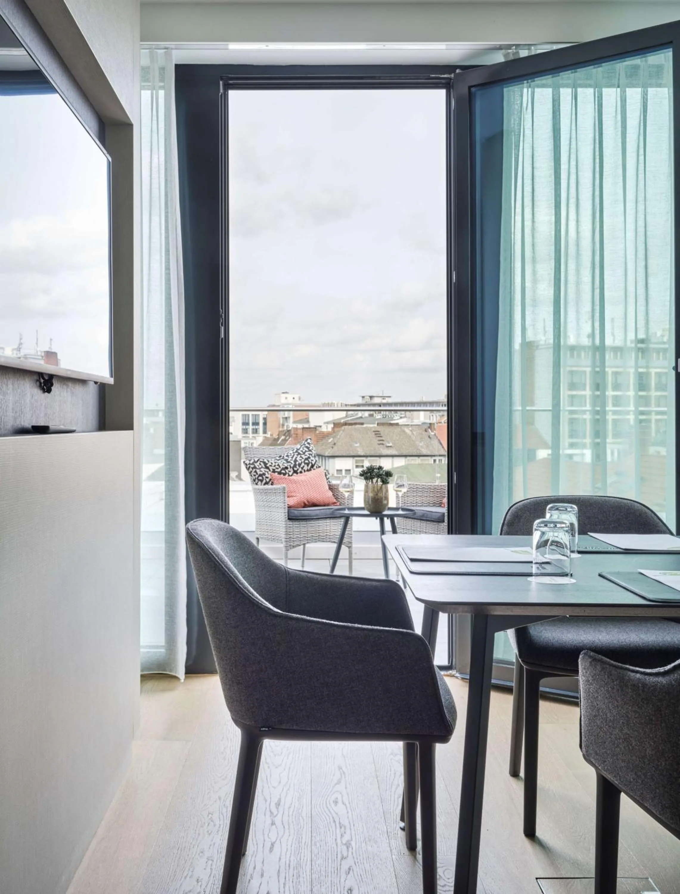 Photo of the whole room in ATLANTIC Hotel Münster