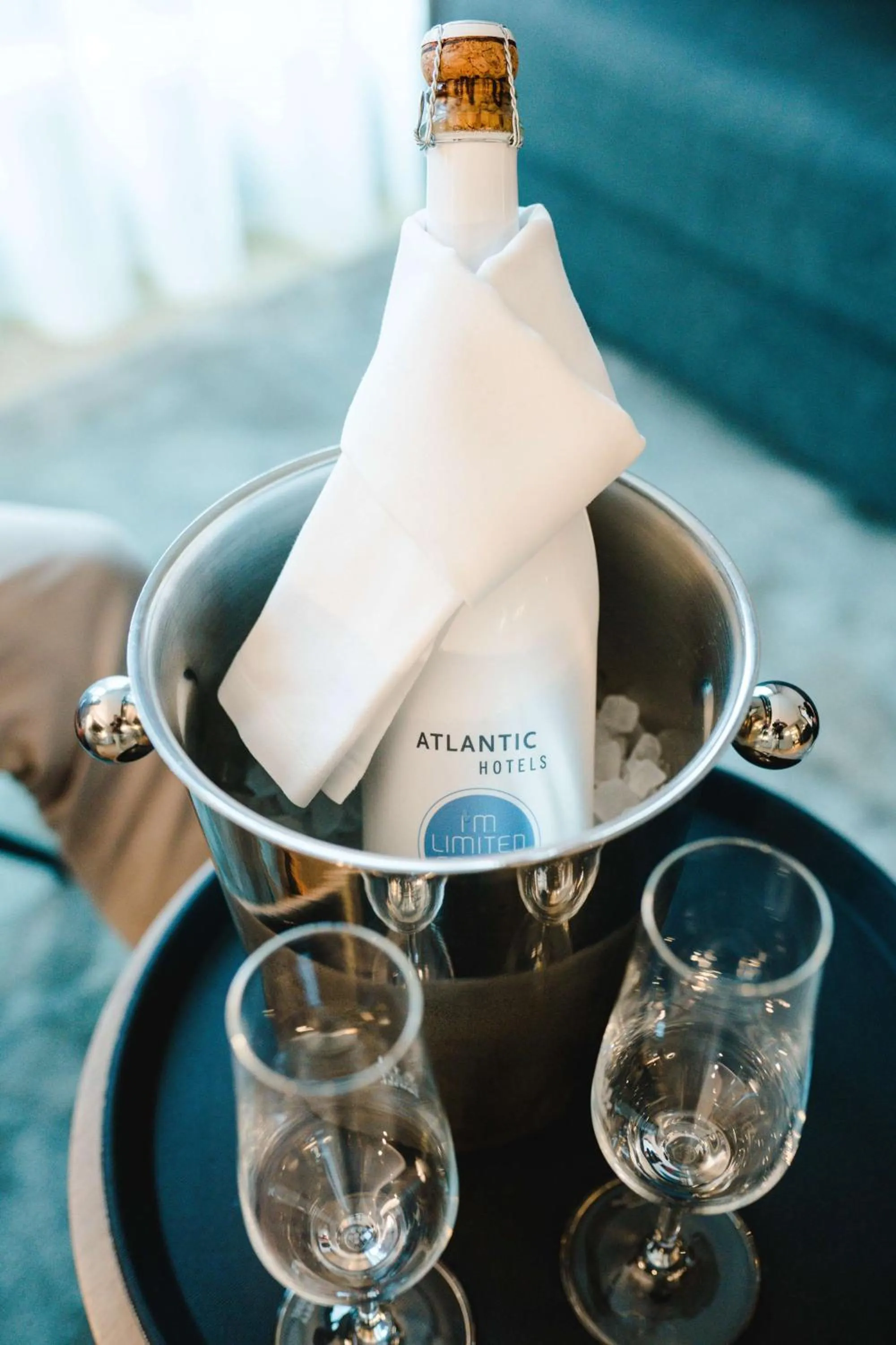 Food and drinks in ATLANTIC Hotel Münster