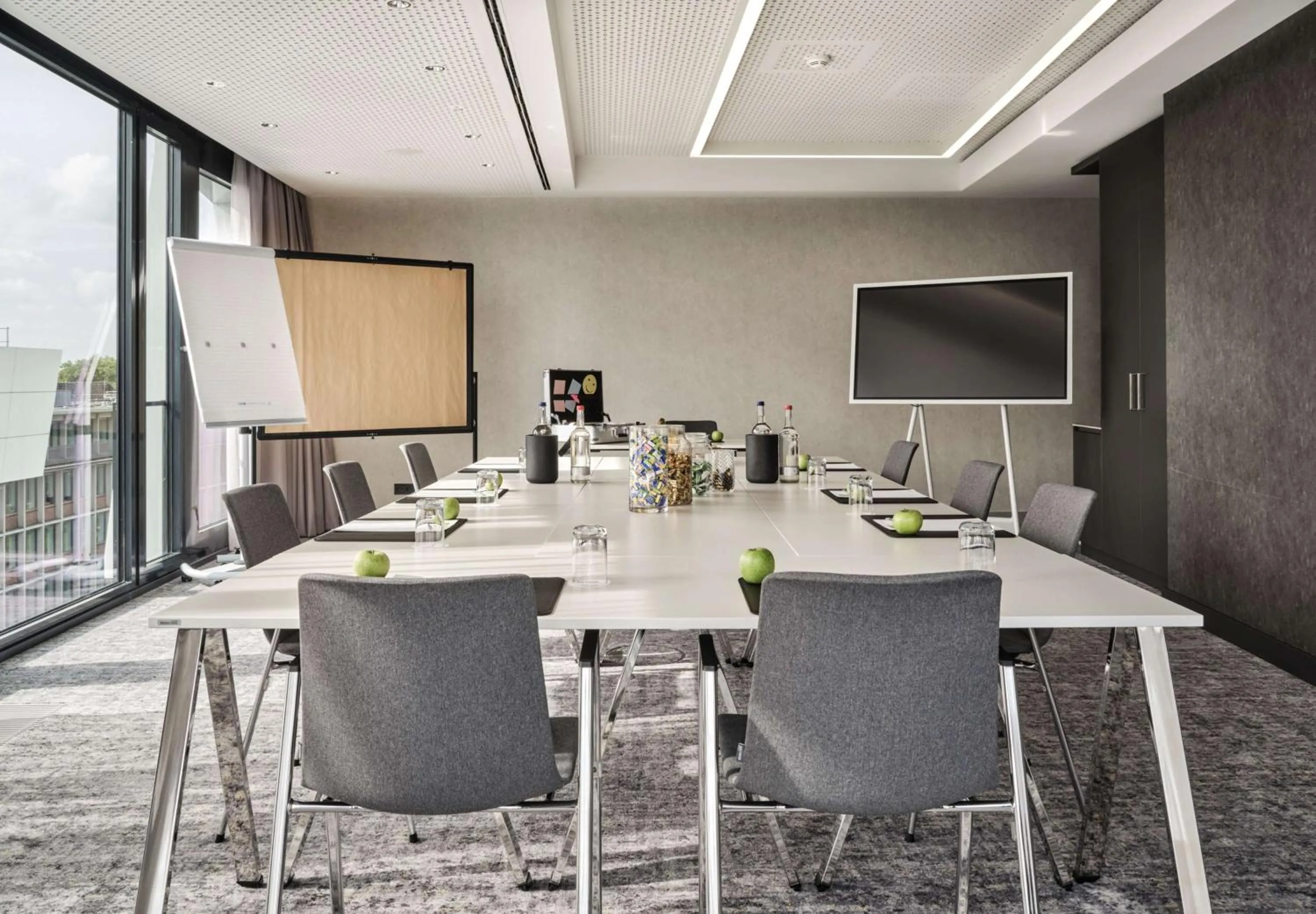 Business facilities in ATLANTIC Hotel Münster