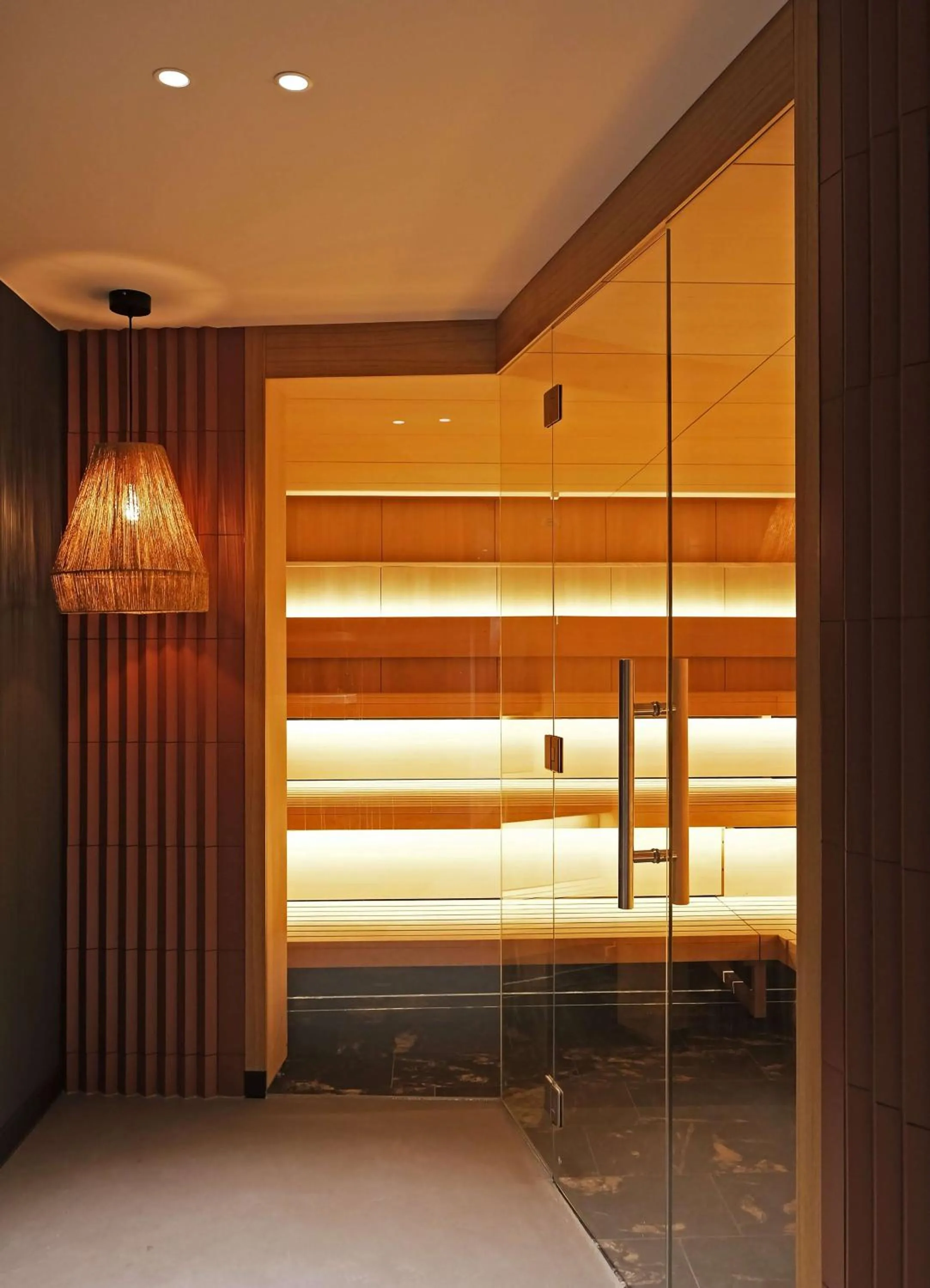 Spa and wellness centre/facilities, Bed in ATLANTIC Hotel Münster