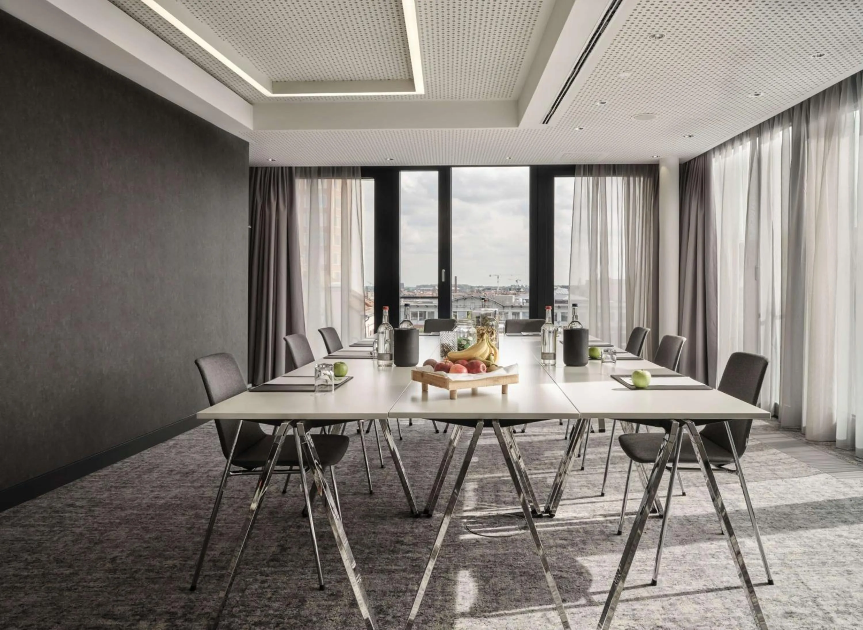 Business facilities in ATLANTIC Hotel Münster