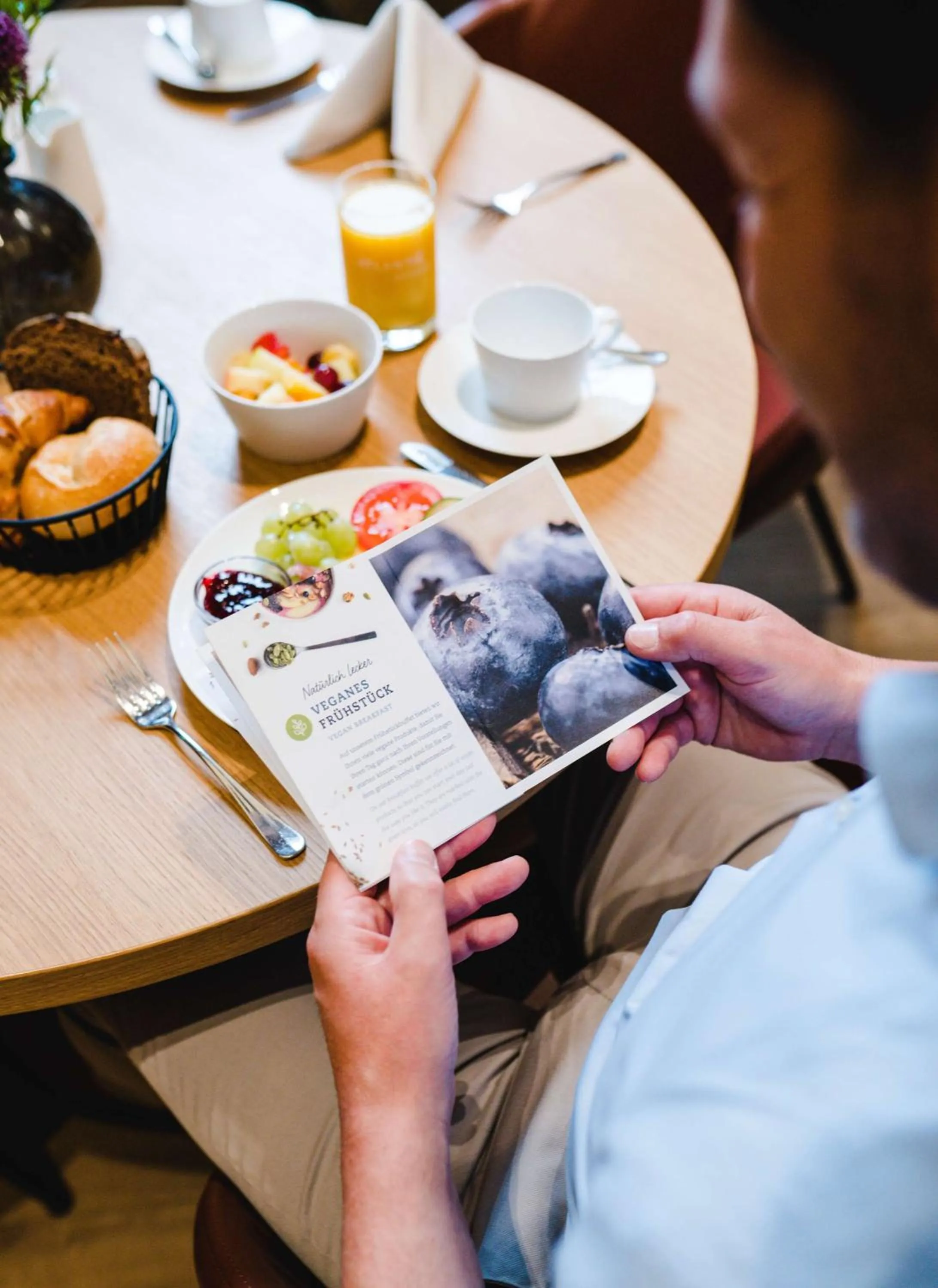 Coffee/tea facilities in ATLANTIC Hotel Münster