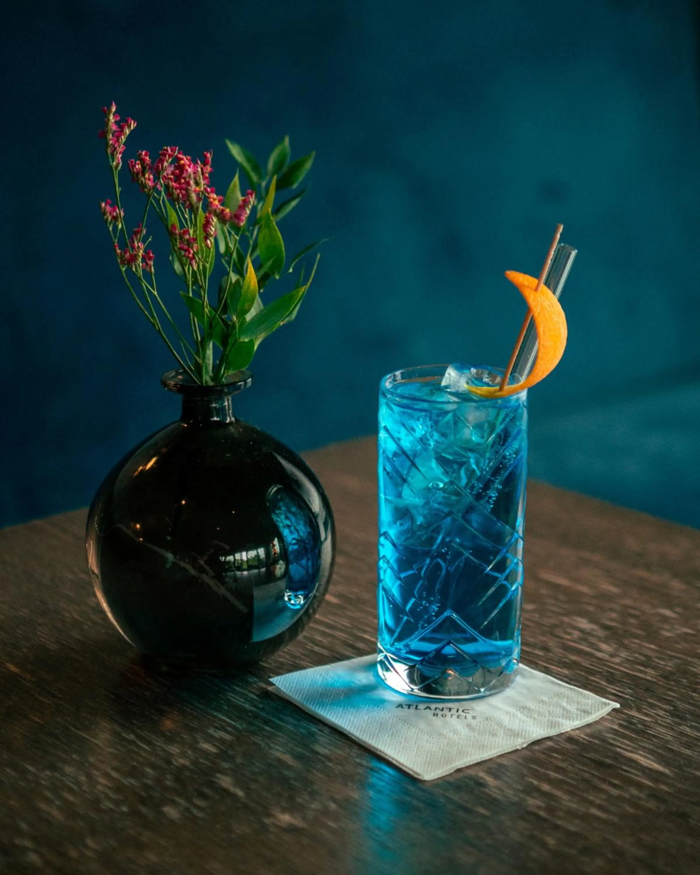 Lounge or bar in ATLANTIC Hotel Münster