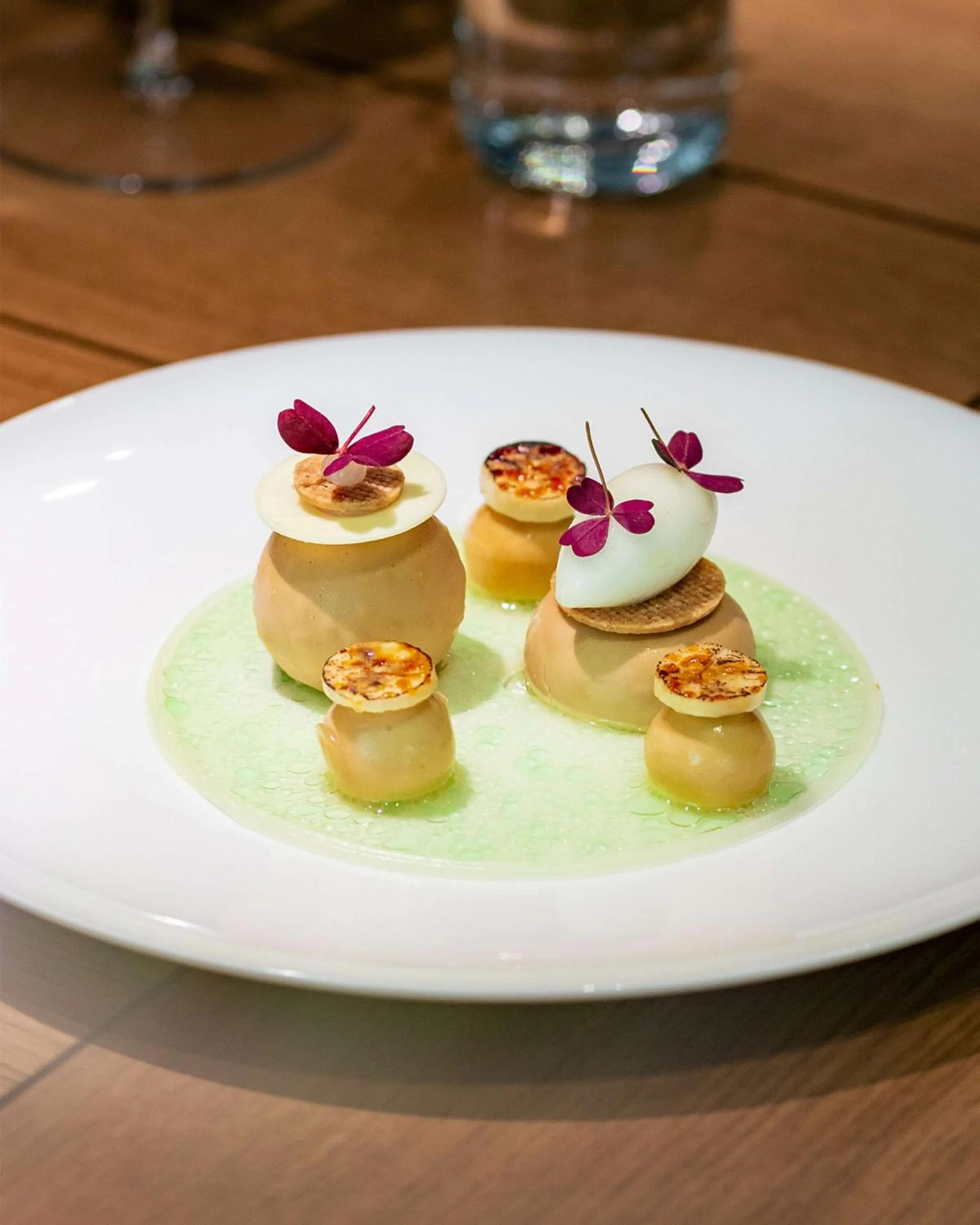 Food and drinks in ATLANTIC Hotel Münster